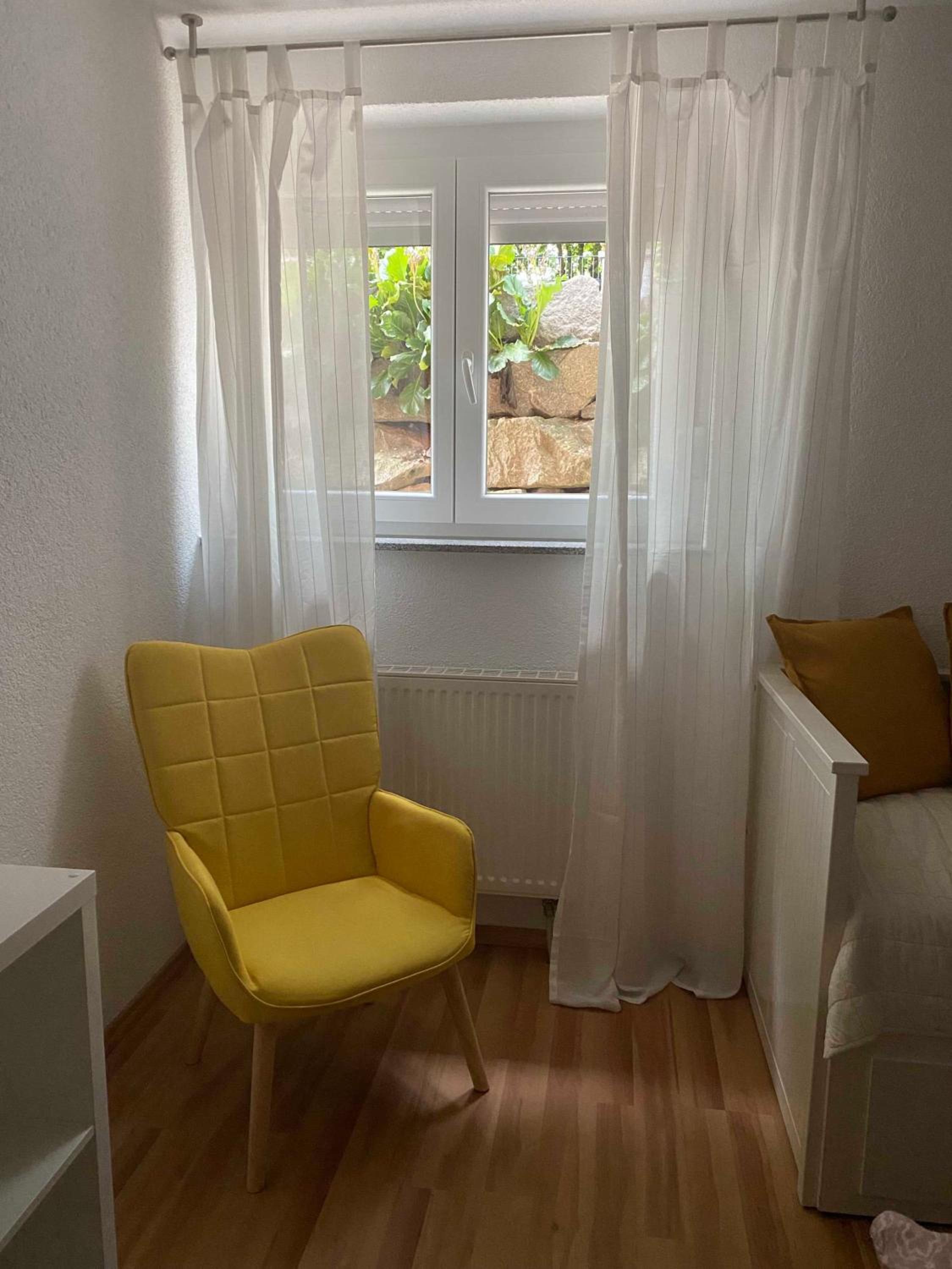 Ferienwohnung im Sand
