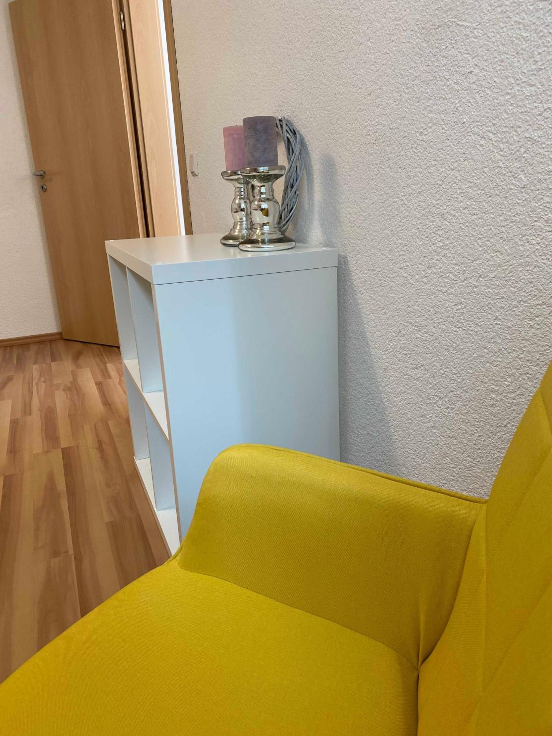 Ferienwohnung im Sand