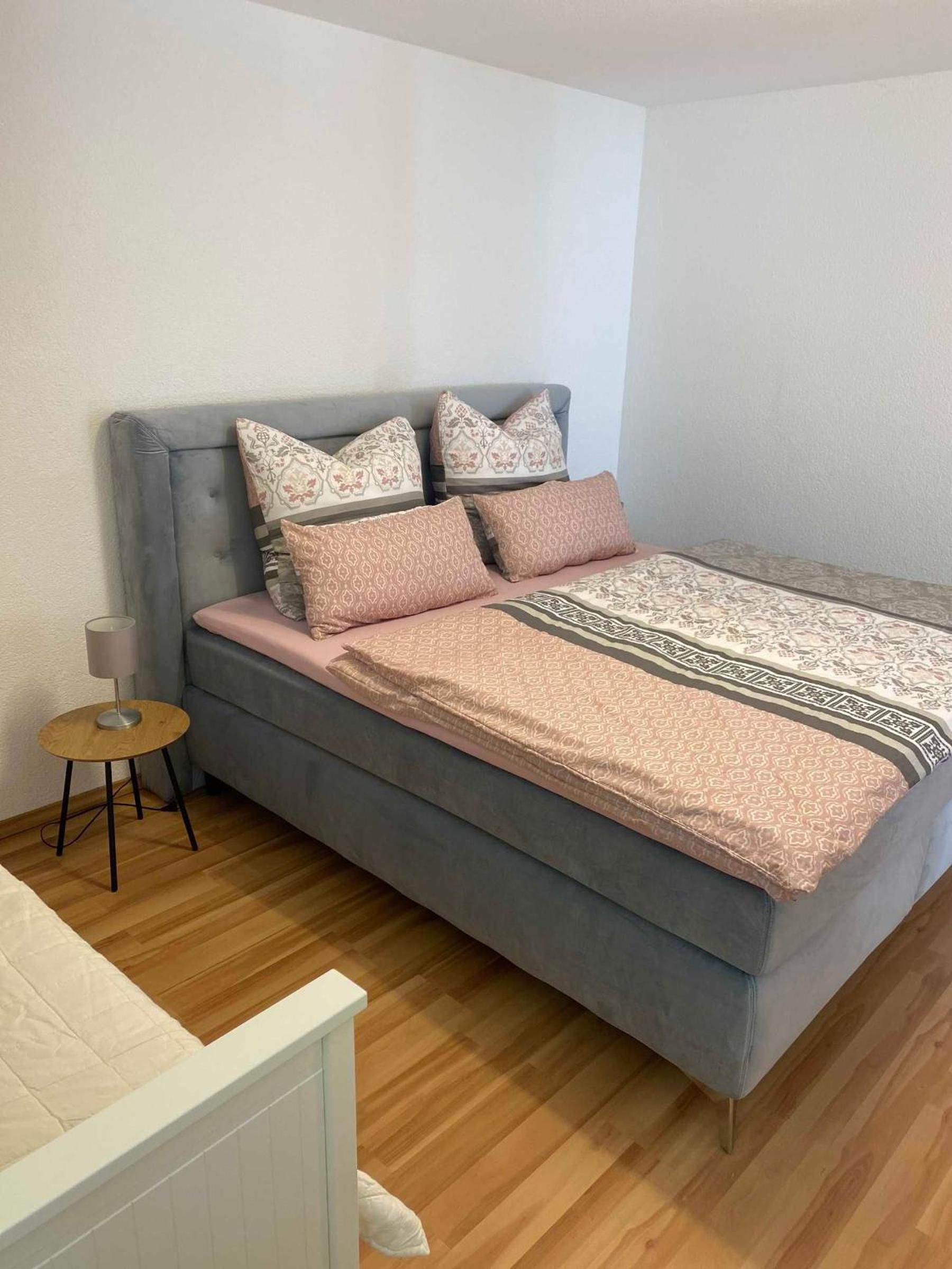 Ferienwohnung im Sand