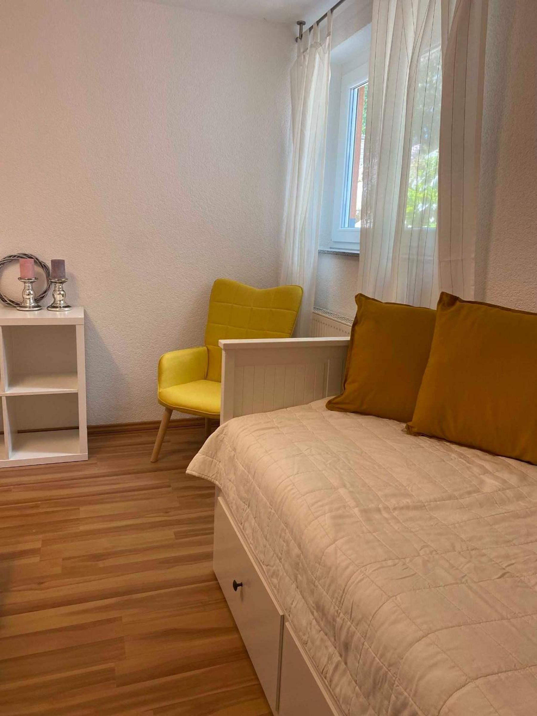 Ferienwohnung im Sand