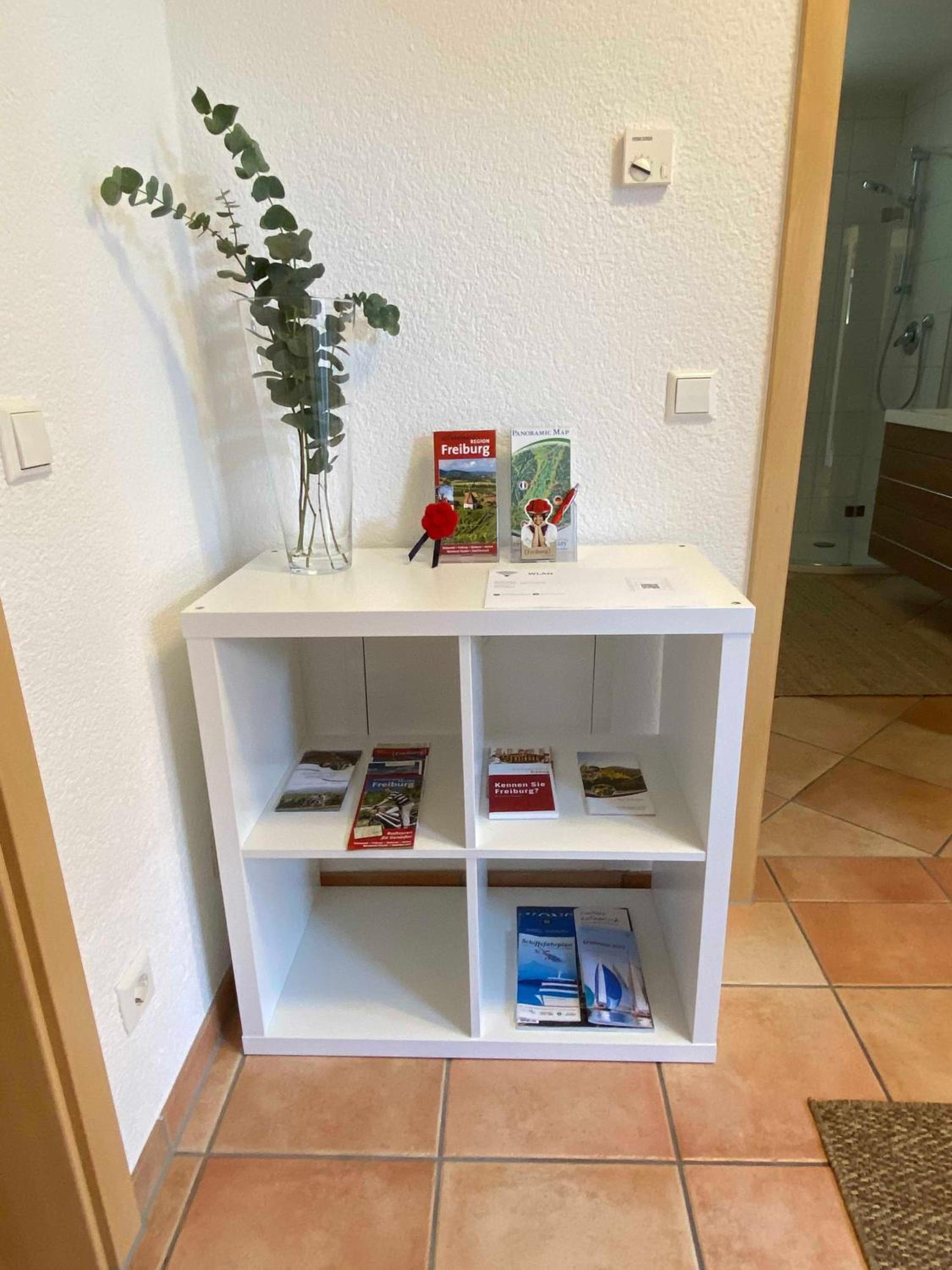 Ferienwohnung im Sand