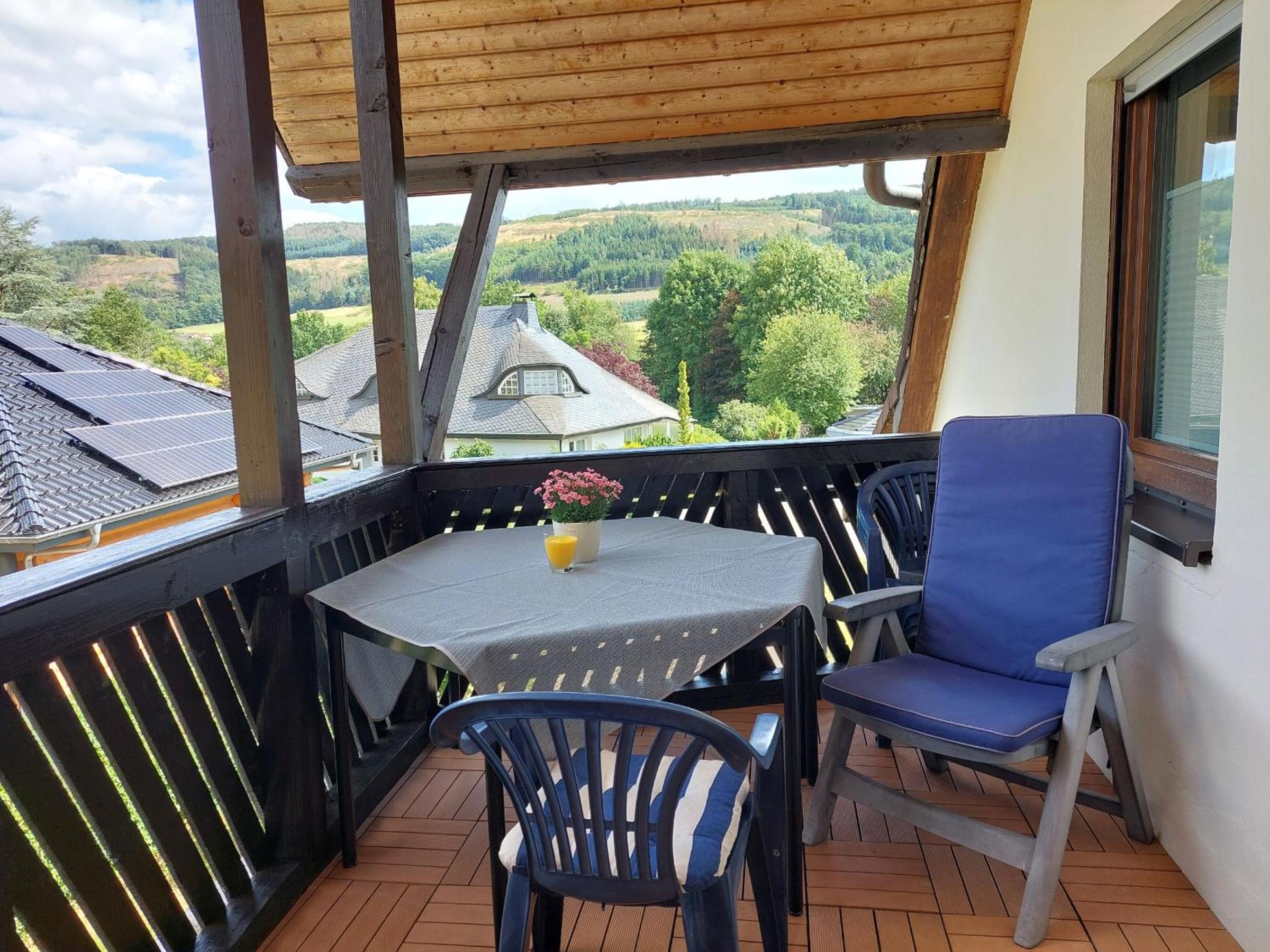 Ferienwohnung im Elsetal