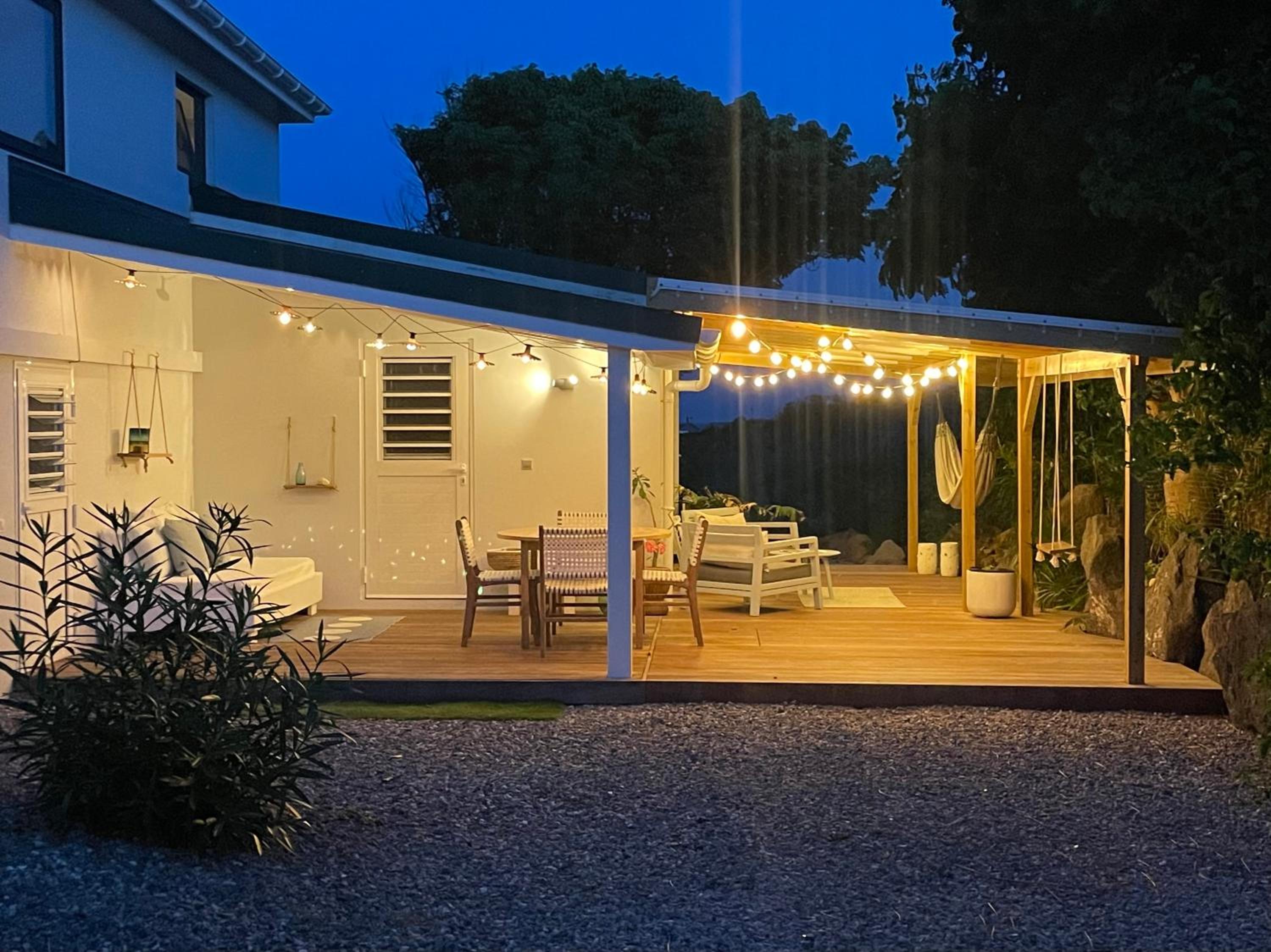 Le Bungalow
