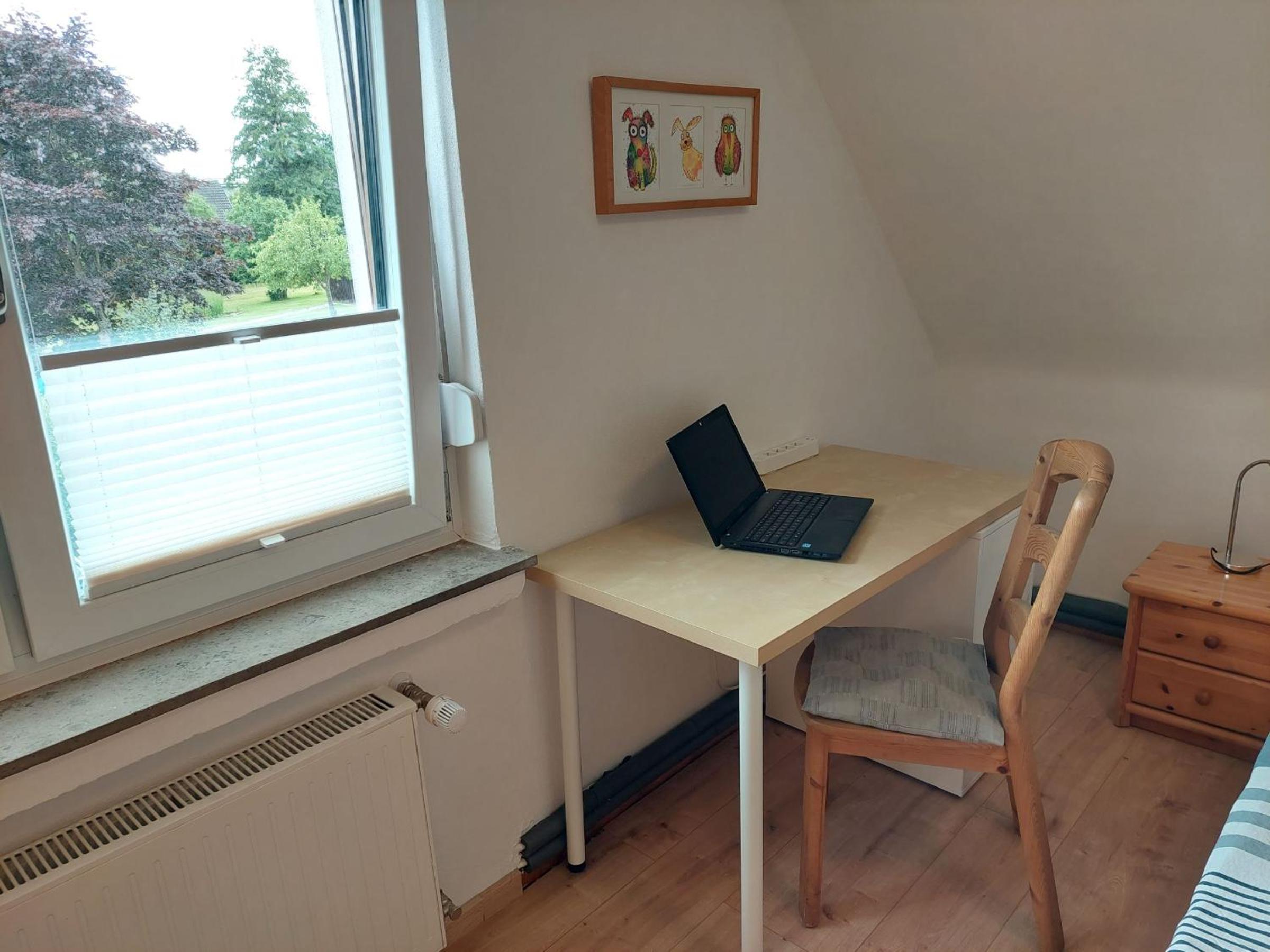 Ferienwohnung im Elsetal
