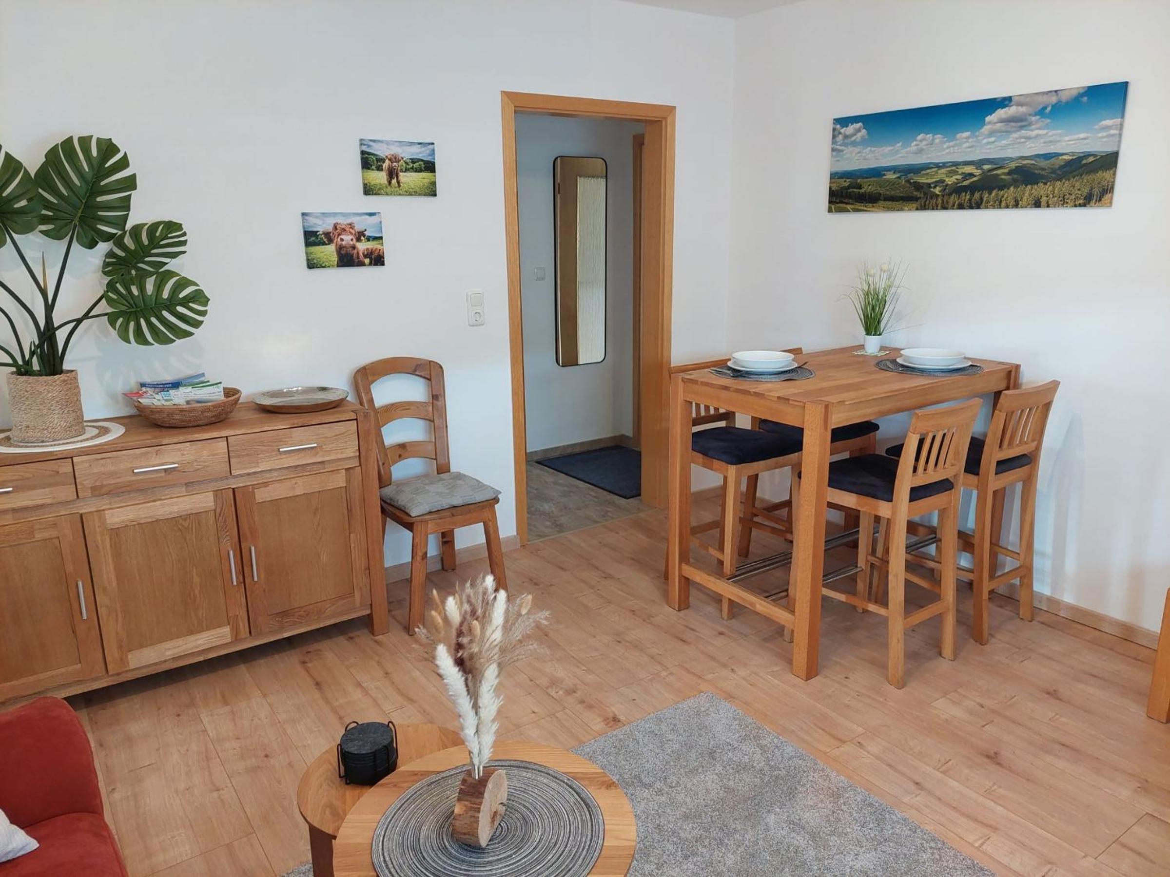 Ferienwohnung im Elsetal