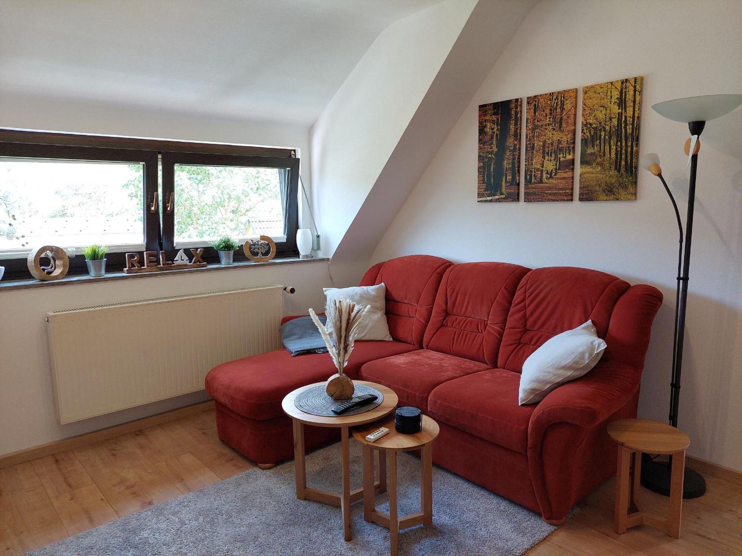 Ferienwohnung im Elsetal