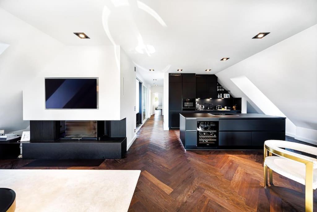 Highlight Penthouse mit rund 160 m2