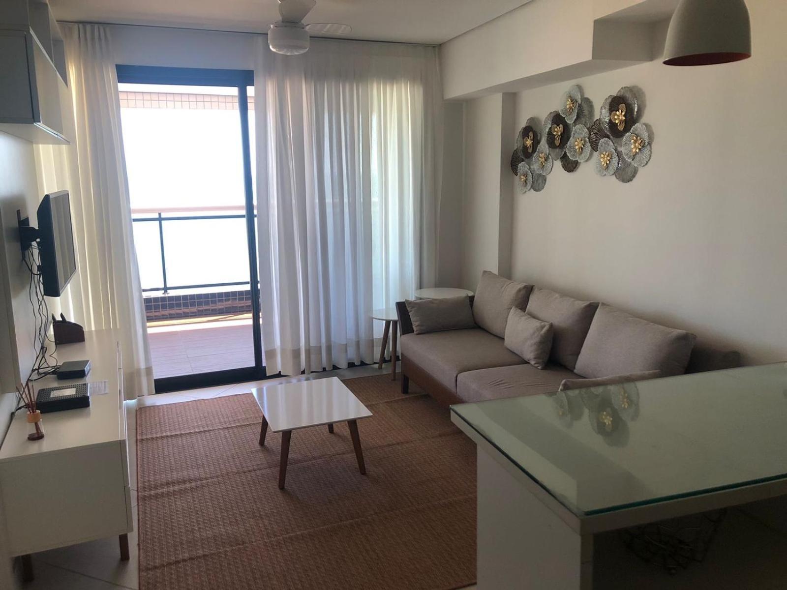 Landscape Platinum - Flat de frente para o Mar