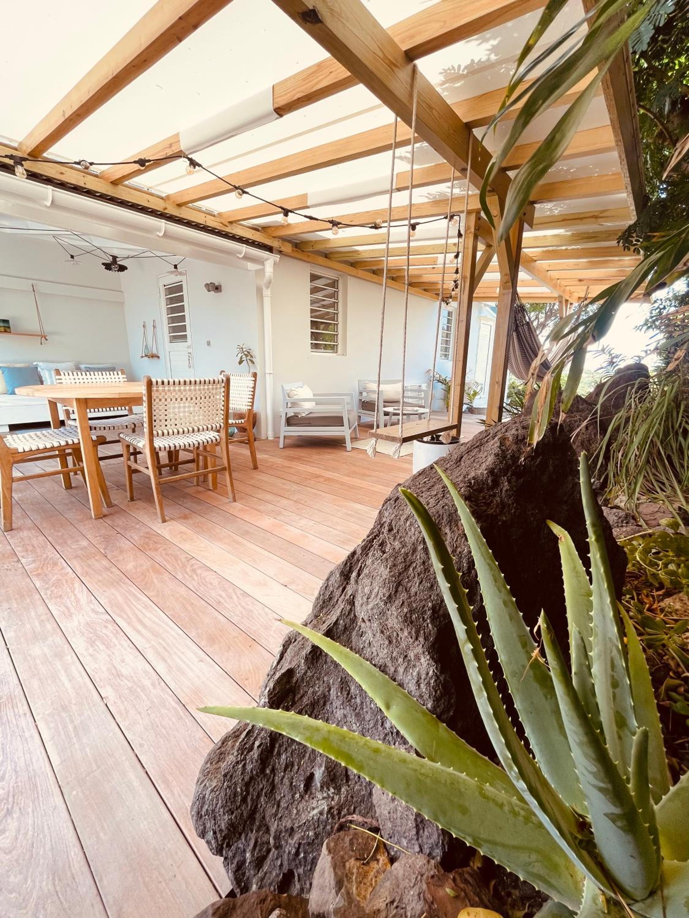 Le Bungalow