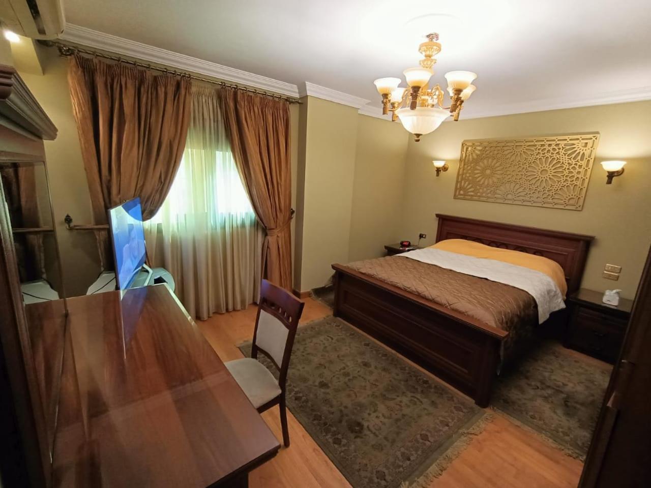 Super Deluxe Apartment in Sheraton Area near Cairo Int'l Airport