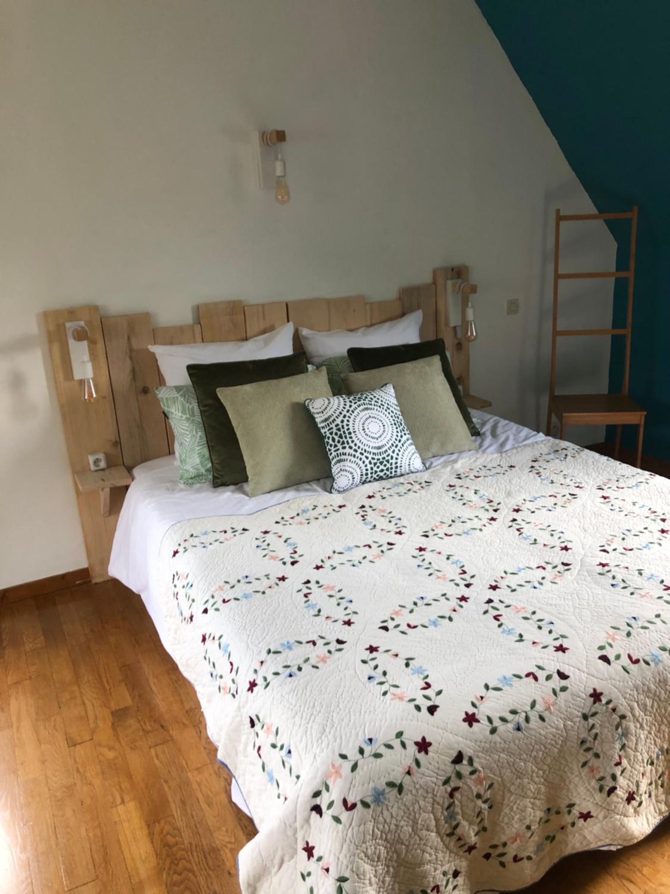 Grande Chambre Familiale VERTE Tout Bonnement Bien