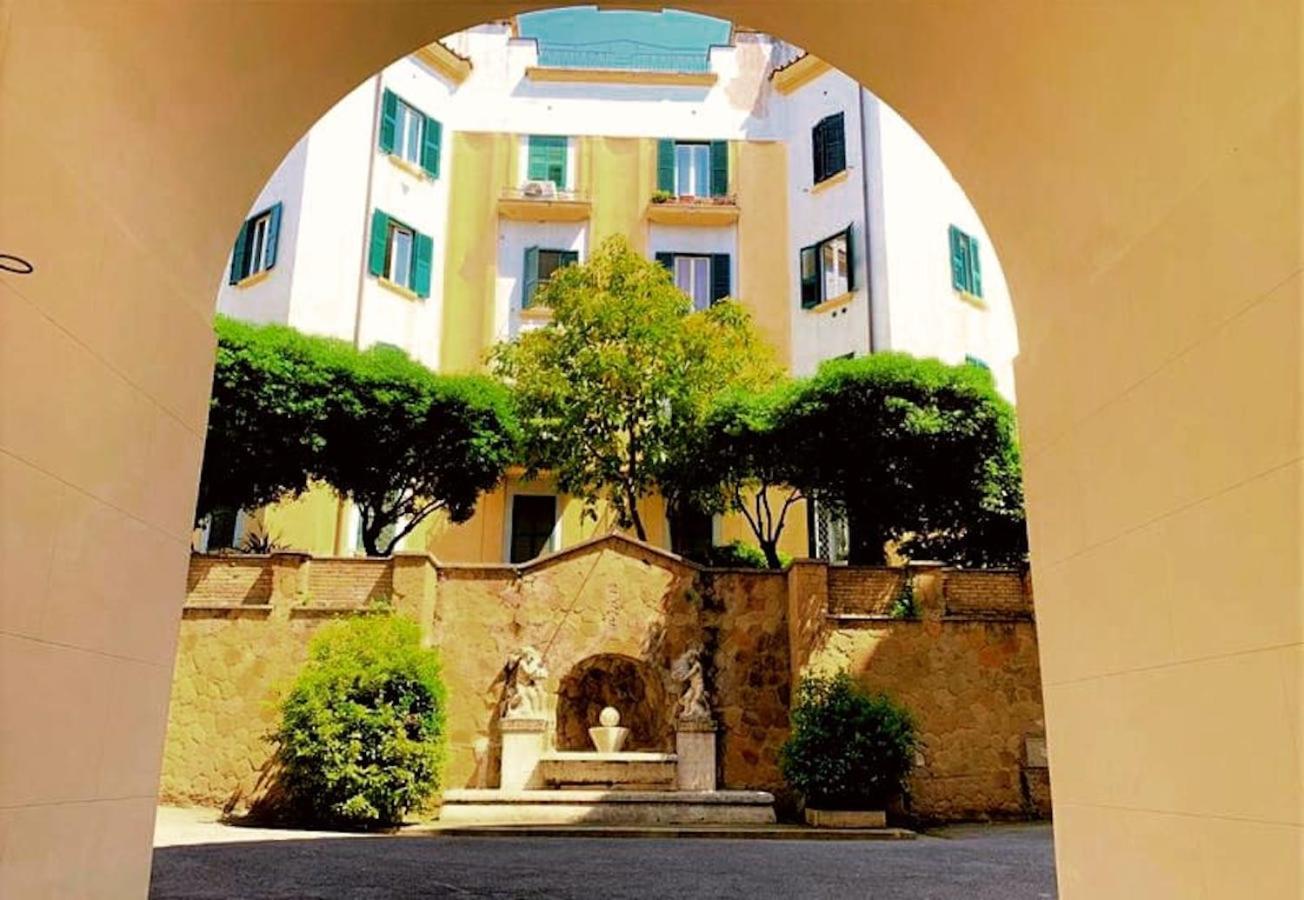 Garbatella House