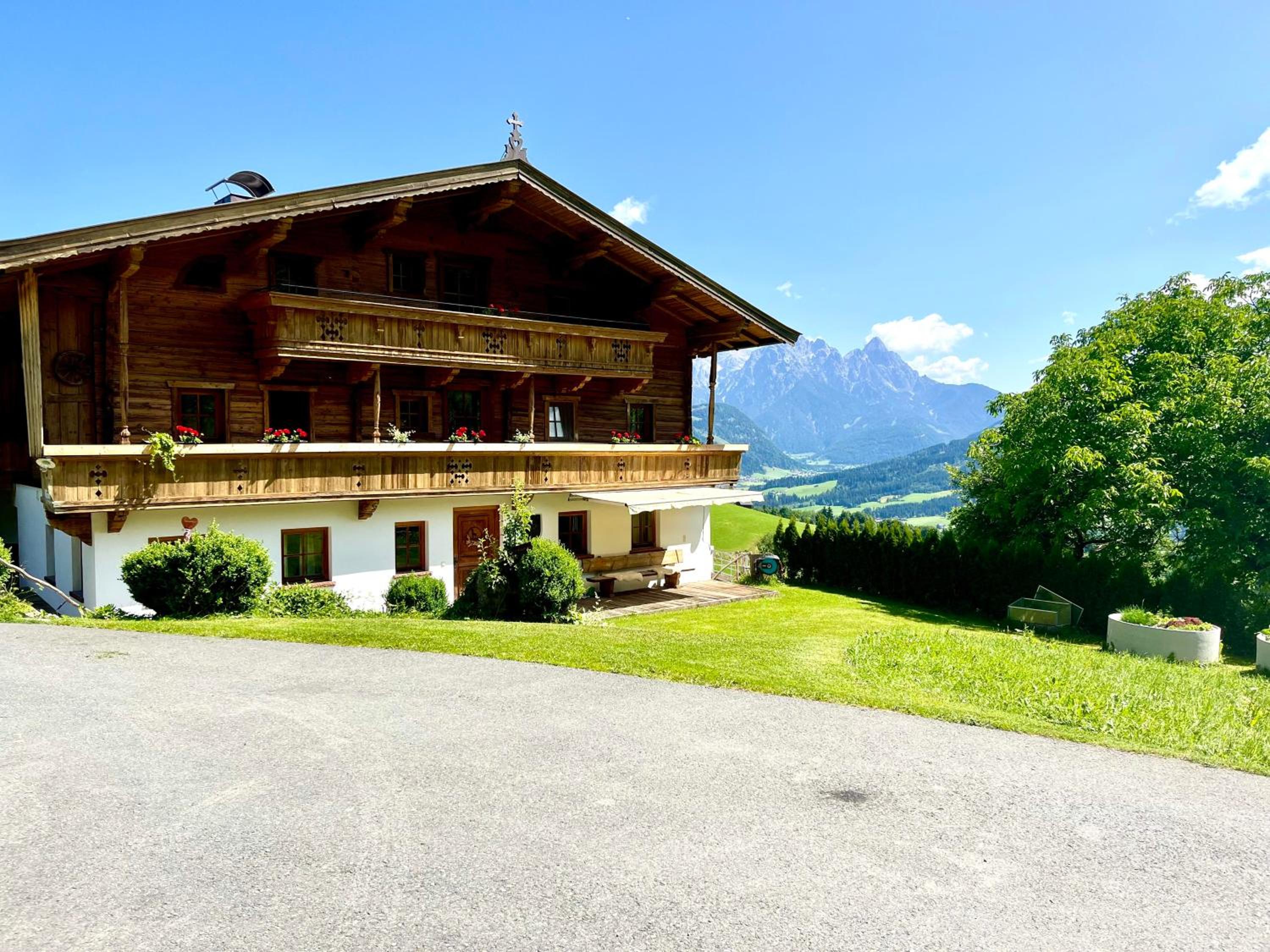 Bioberghof Rohr