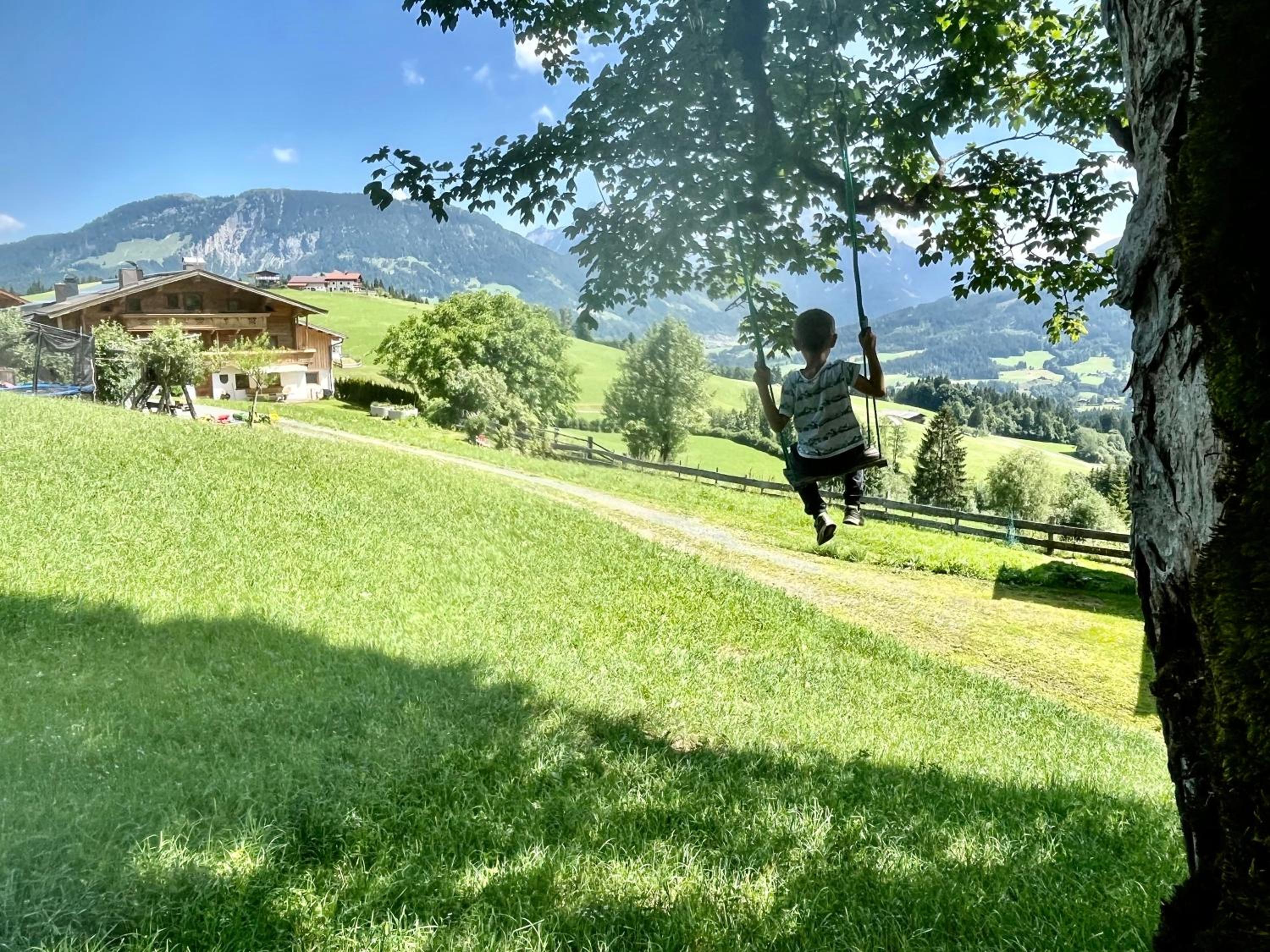 Bioberghof Rohr