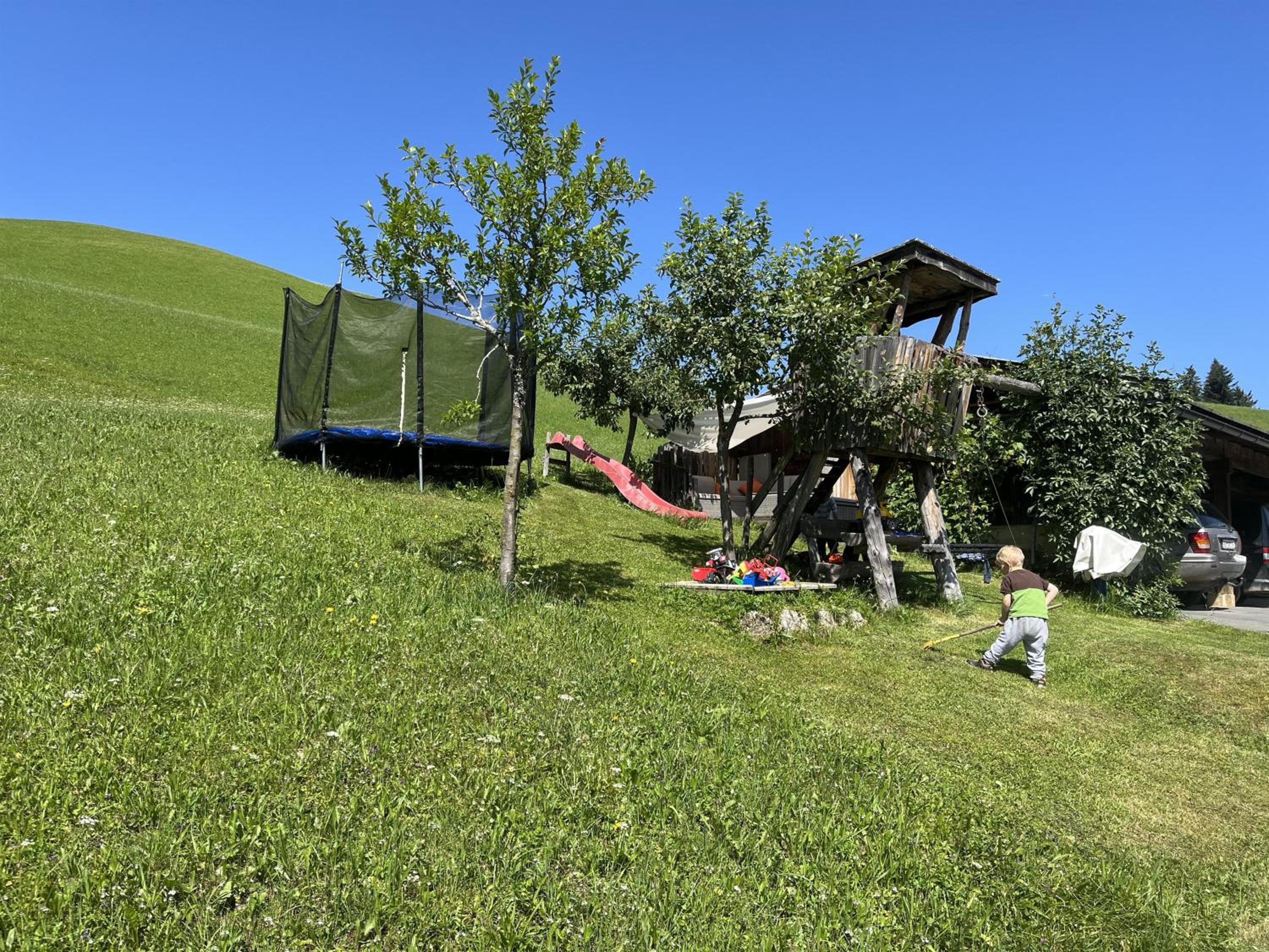 Bioberghof Rohr