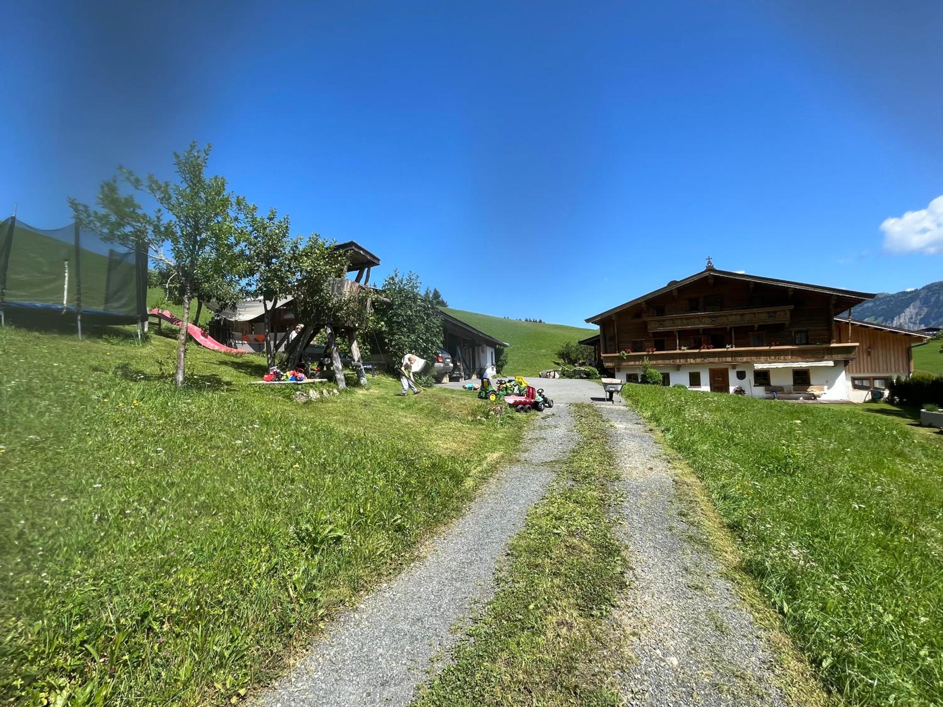 Bioberghof Rohr