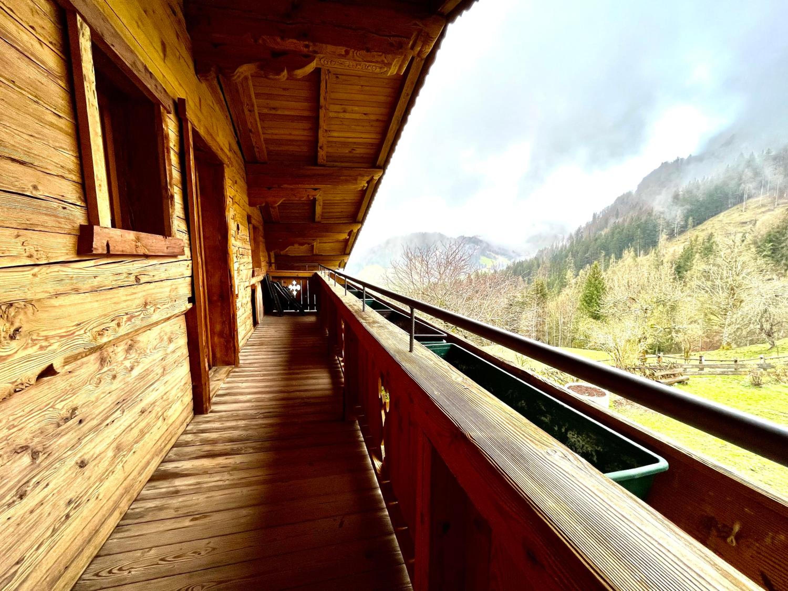 Bioberghof Rohr