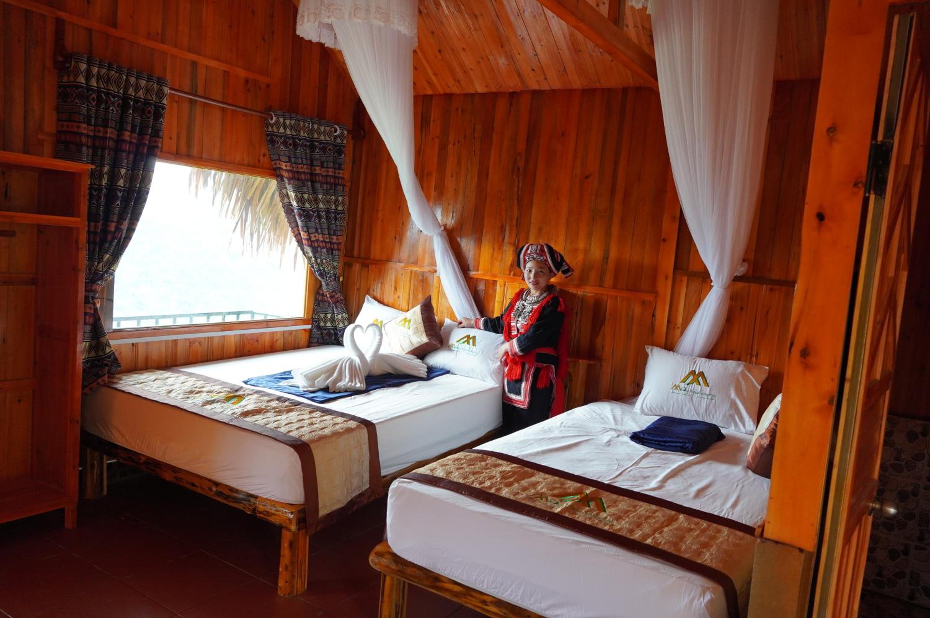 Hoàng Su Phì - Móng Ngựa Homestay view 2