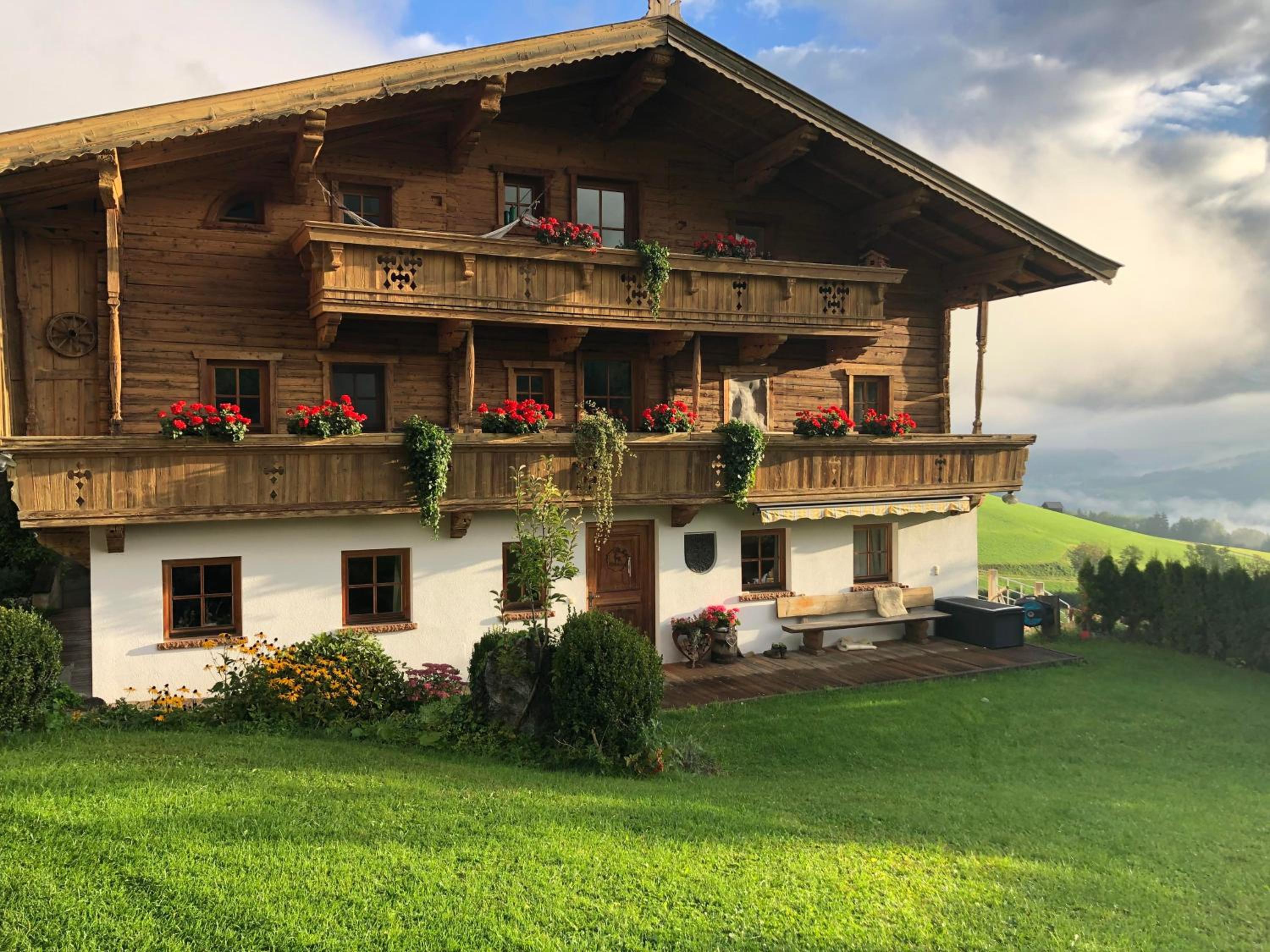 Bioberghof Rohr