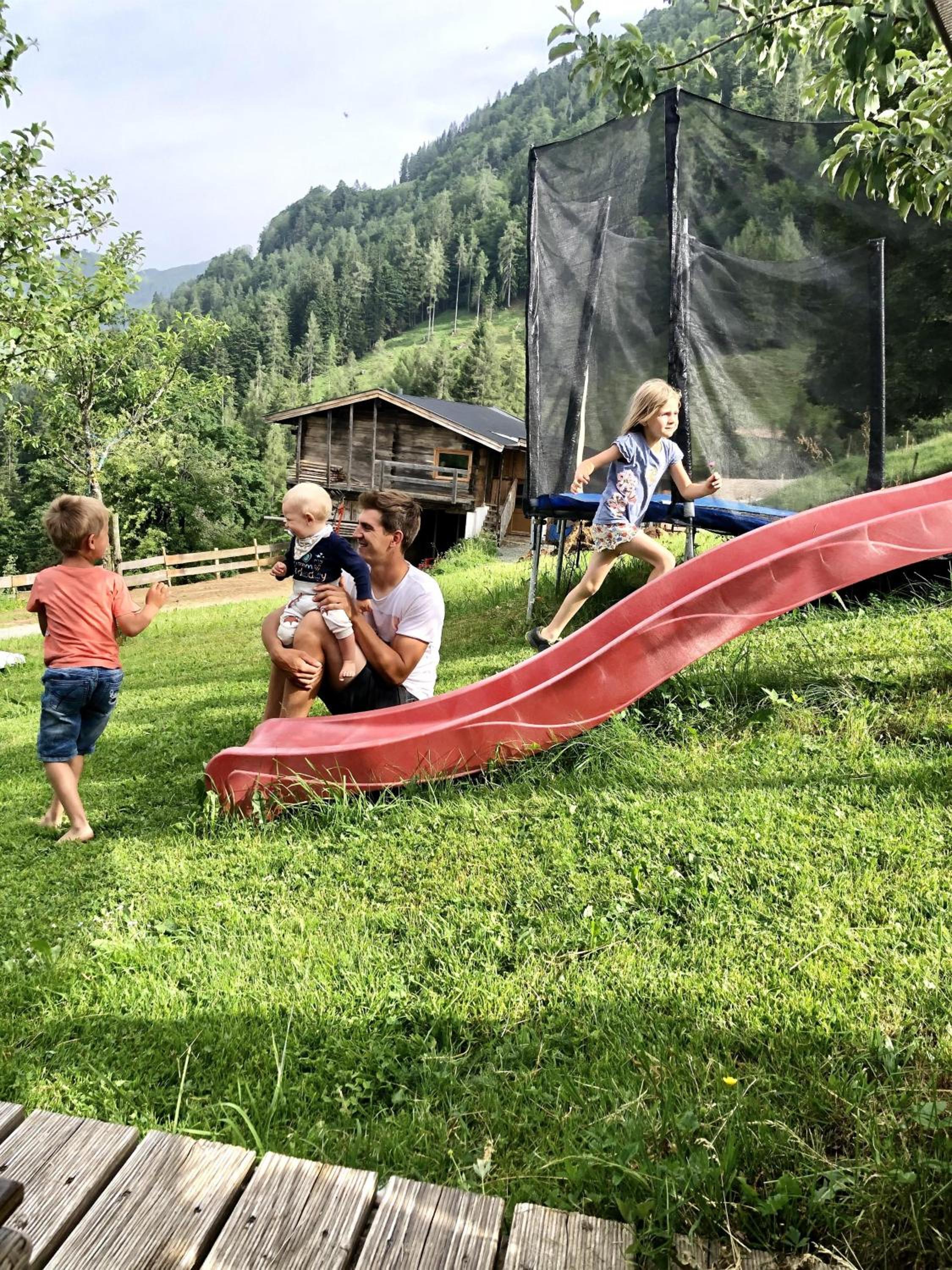 Bioberghof Rohr