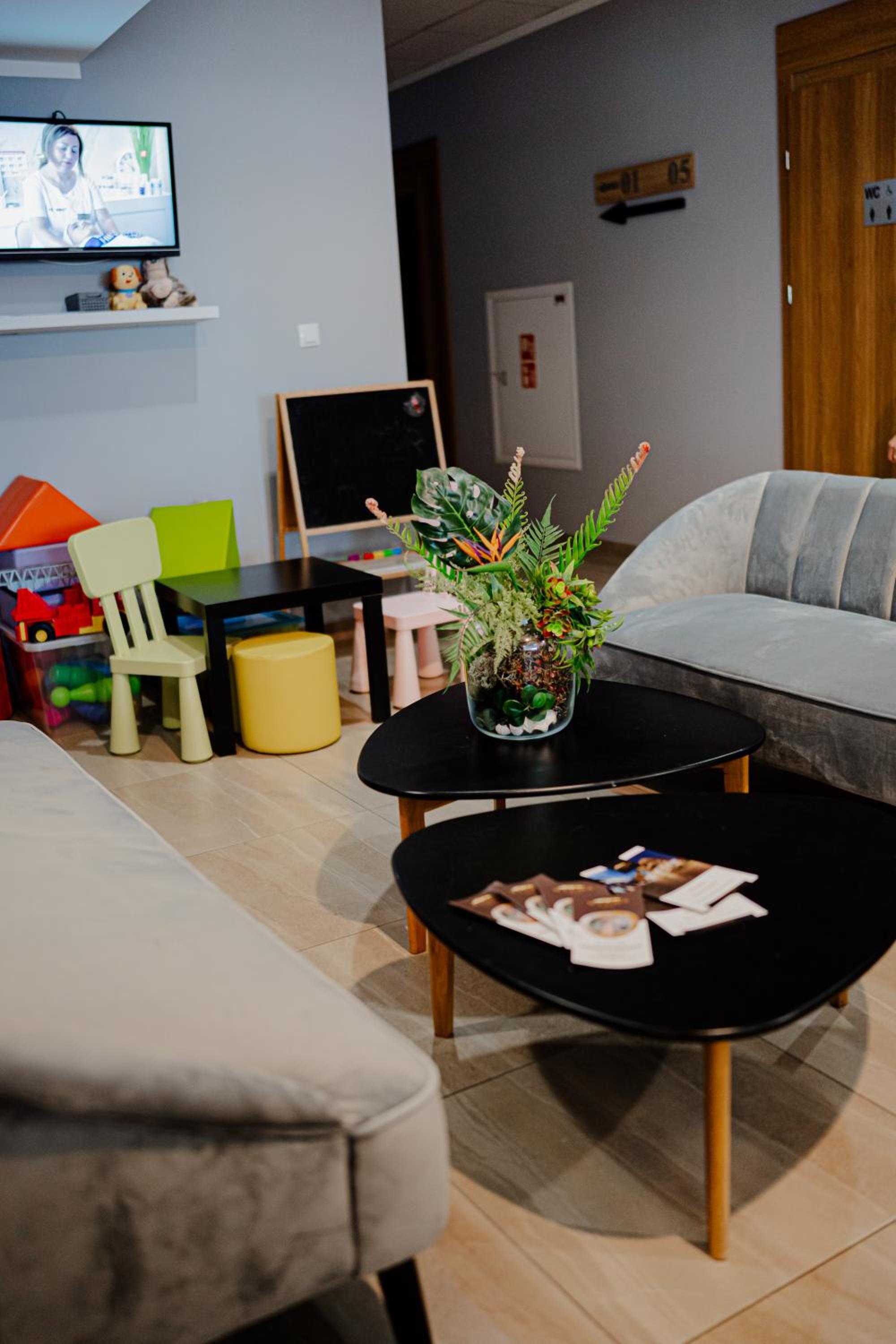 WYDMA Resort Medi & SPA - Normobaria