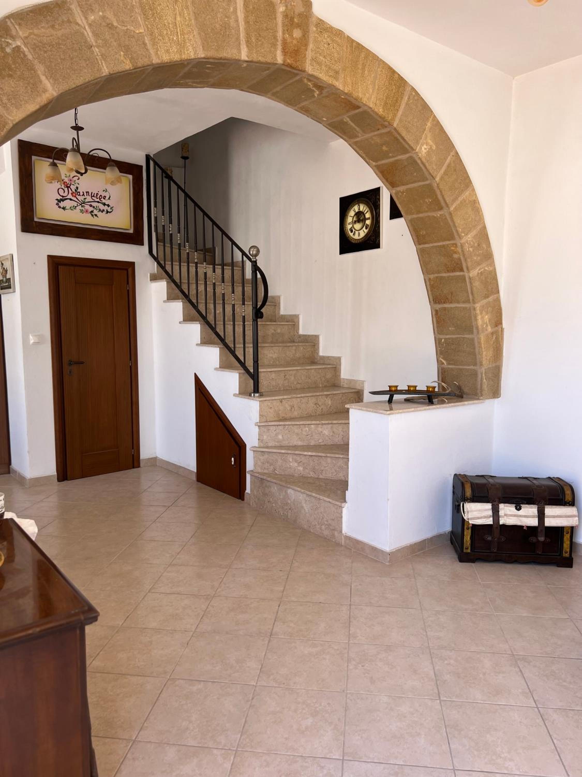 Pounentis house