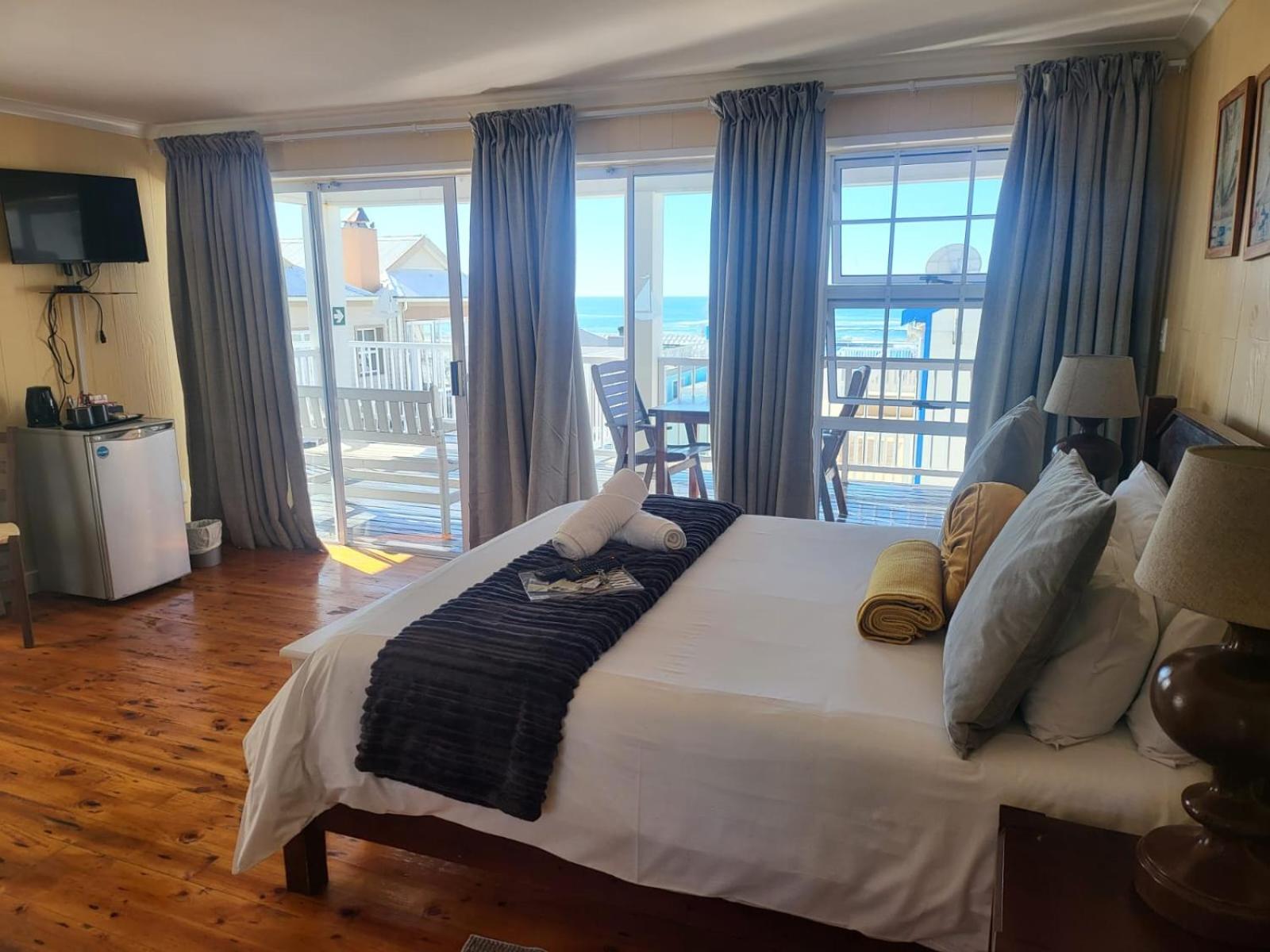 Point Village Guest House view 2