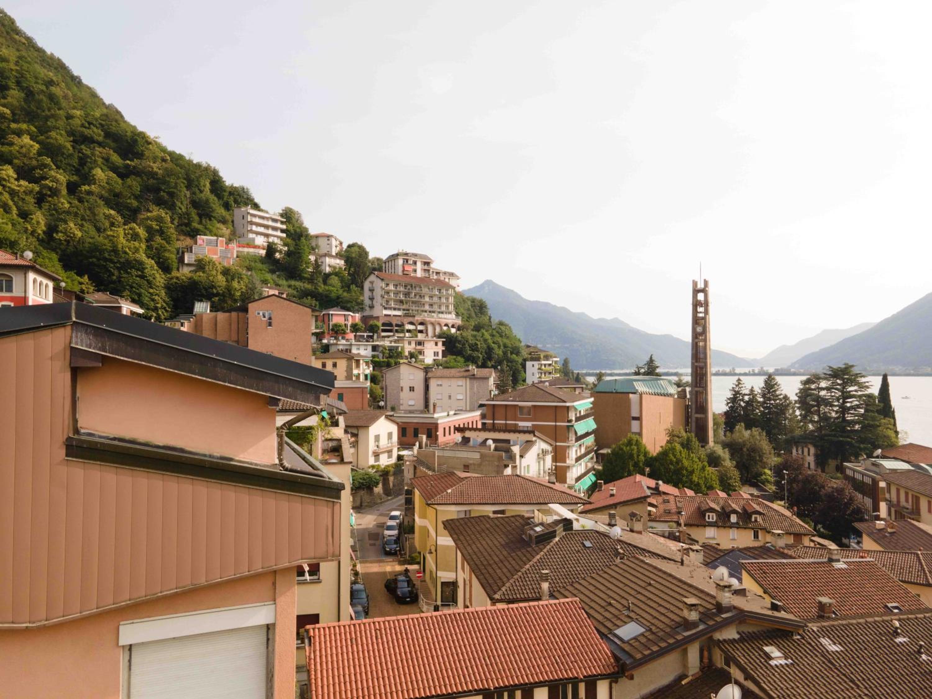 Casa Elea_ Panoramic Attic in City Center view 4