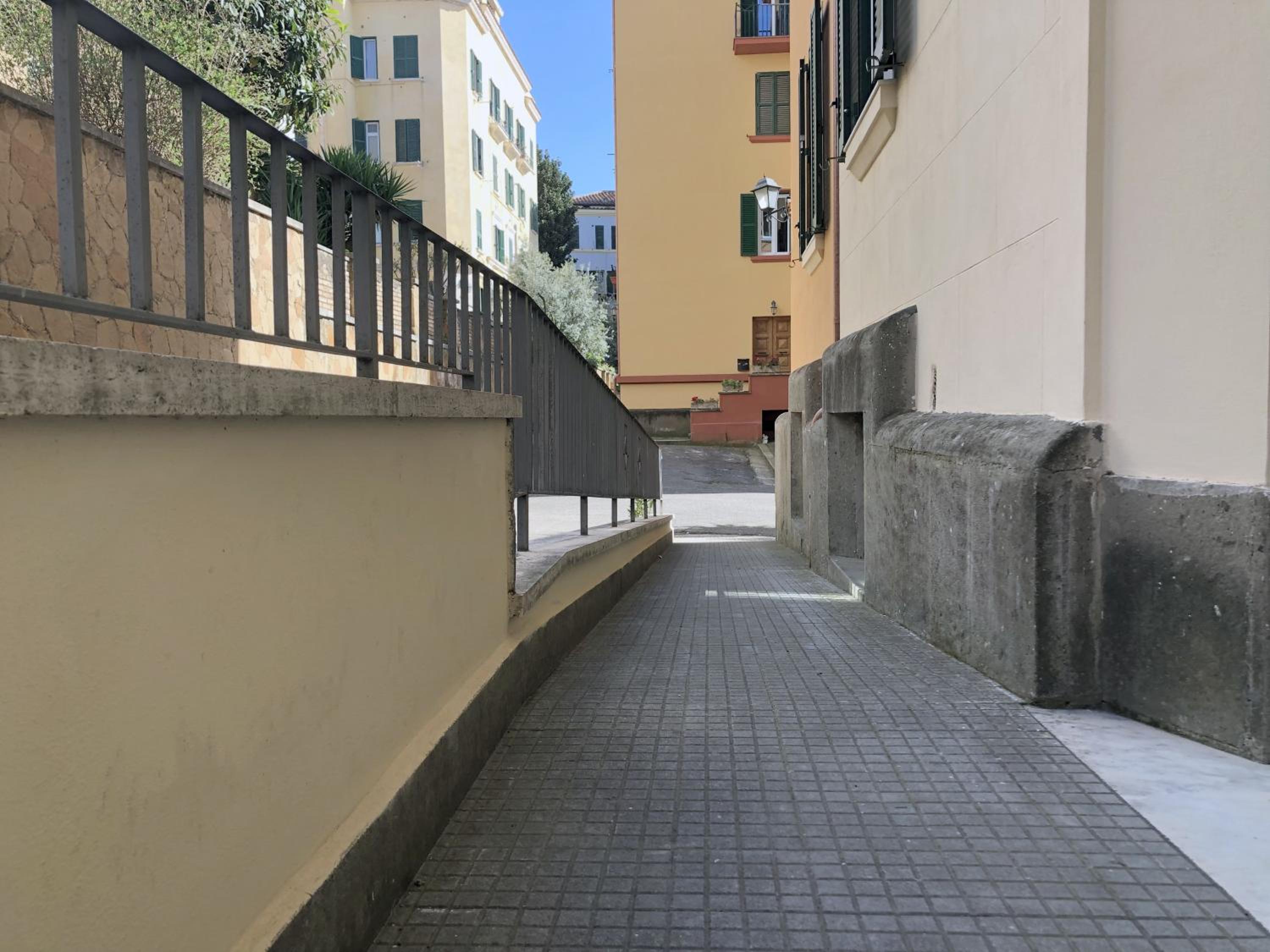 Garbatella House
