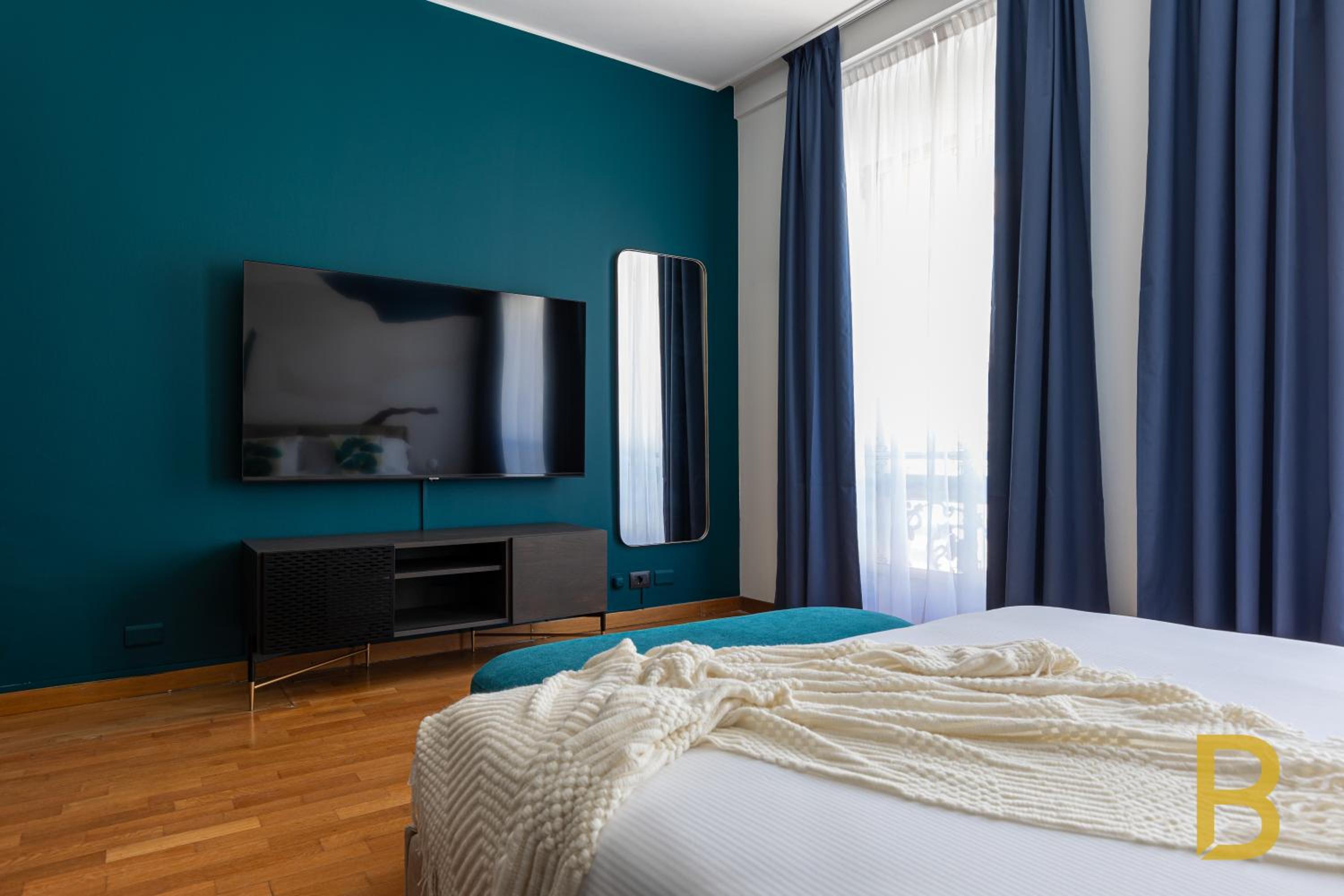 BePlace Apartments in Duomo