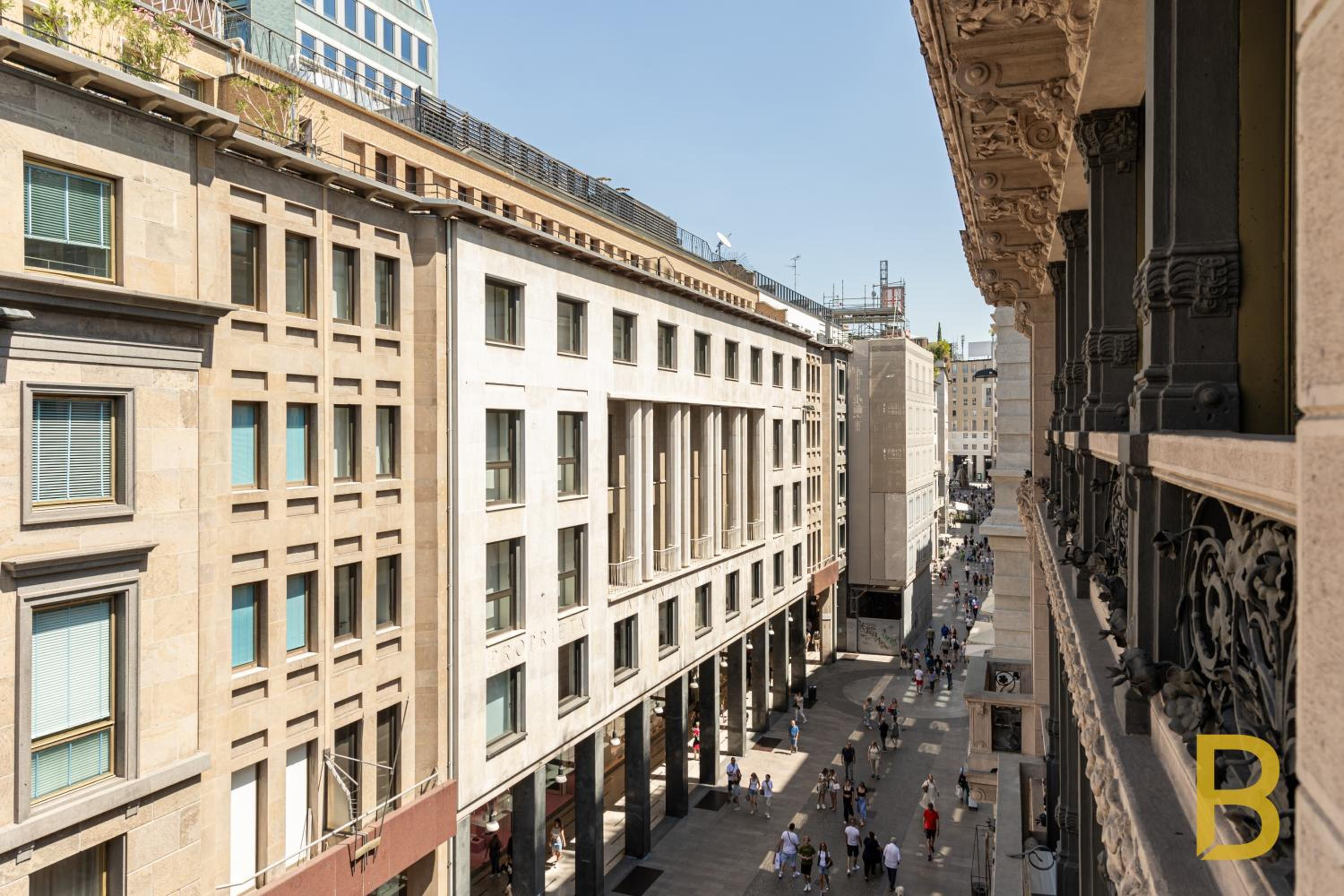 BePlace Apartments in Duomo