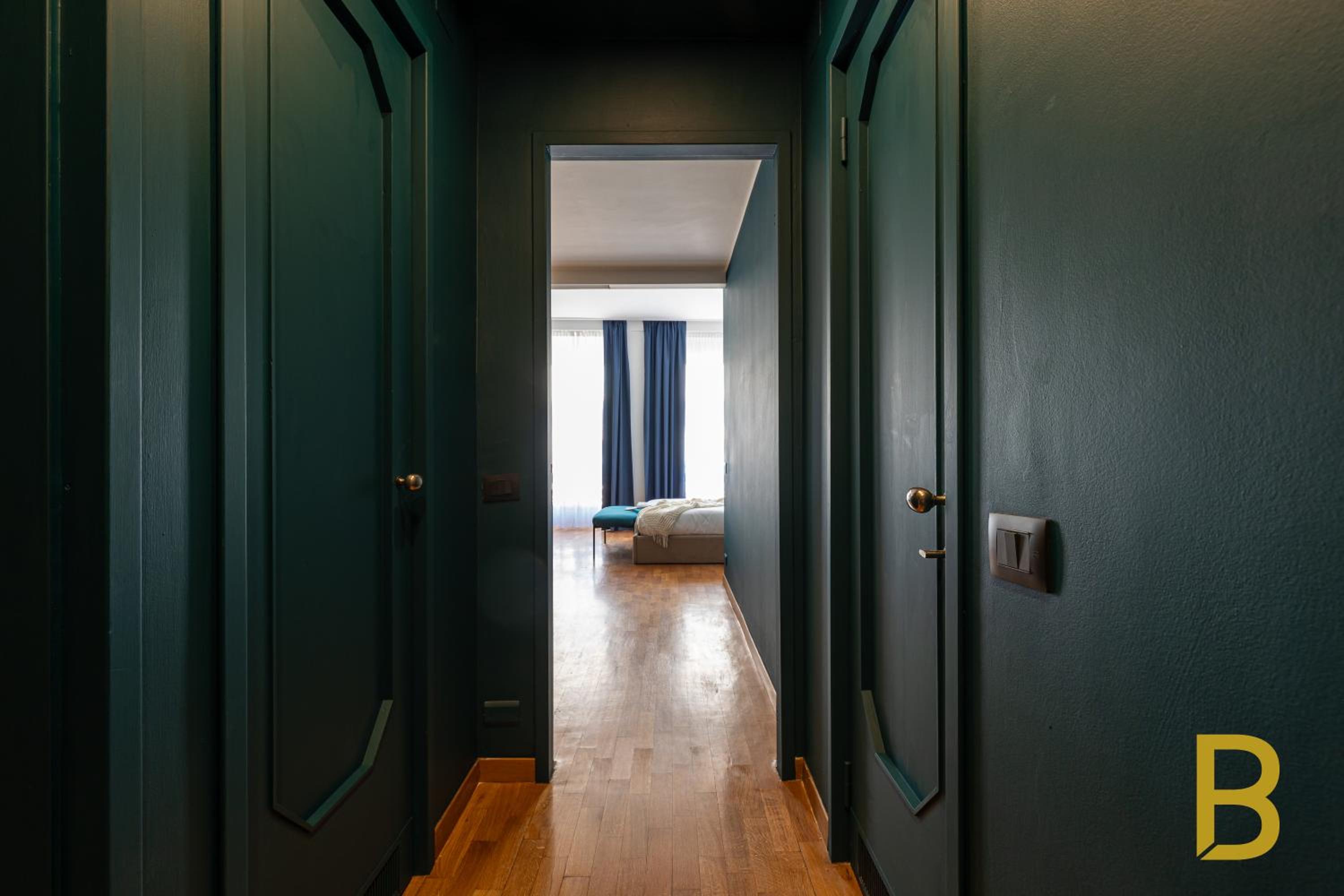 BePlace Apartments in Duomo