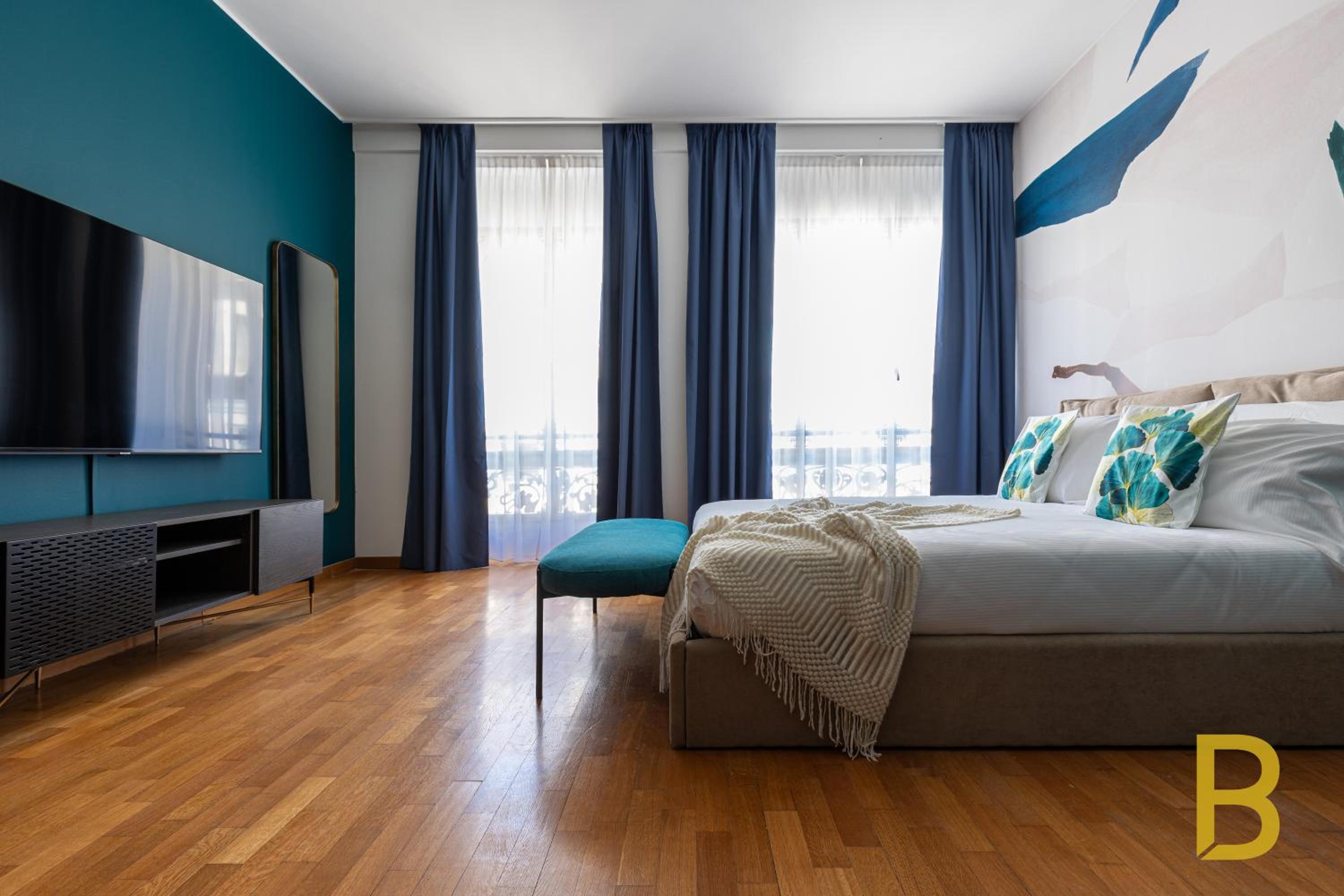 BePlace Apartments in Duomo