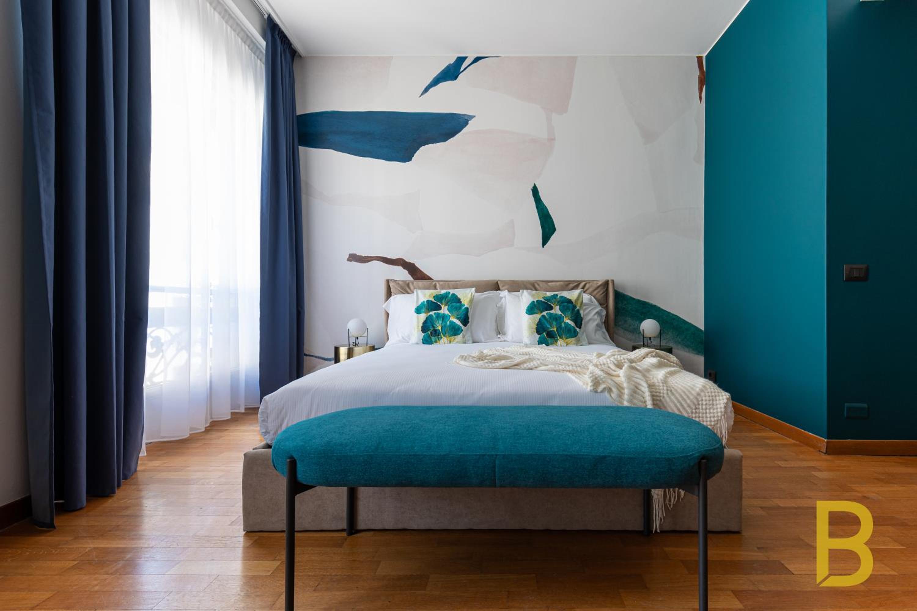BePlace Apartments in Duomo