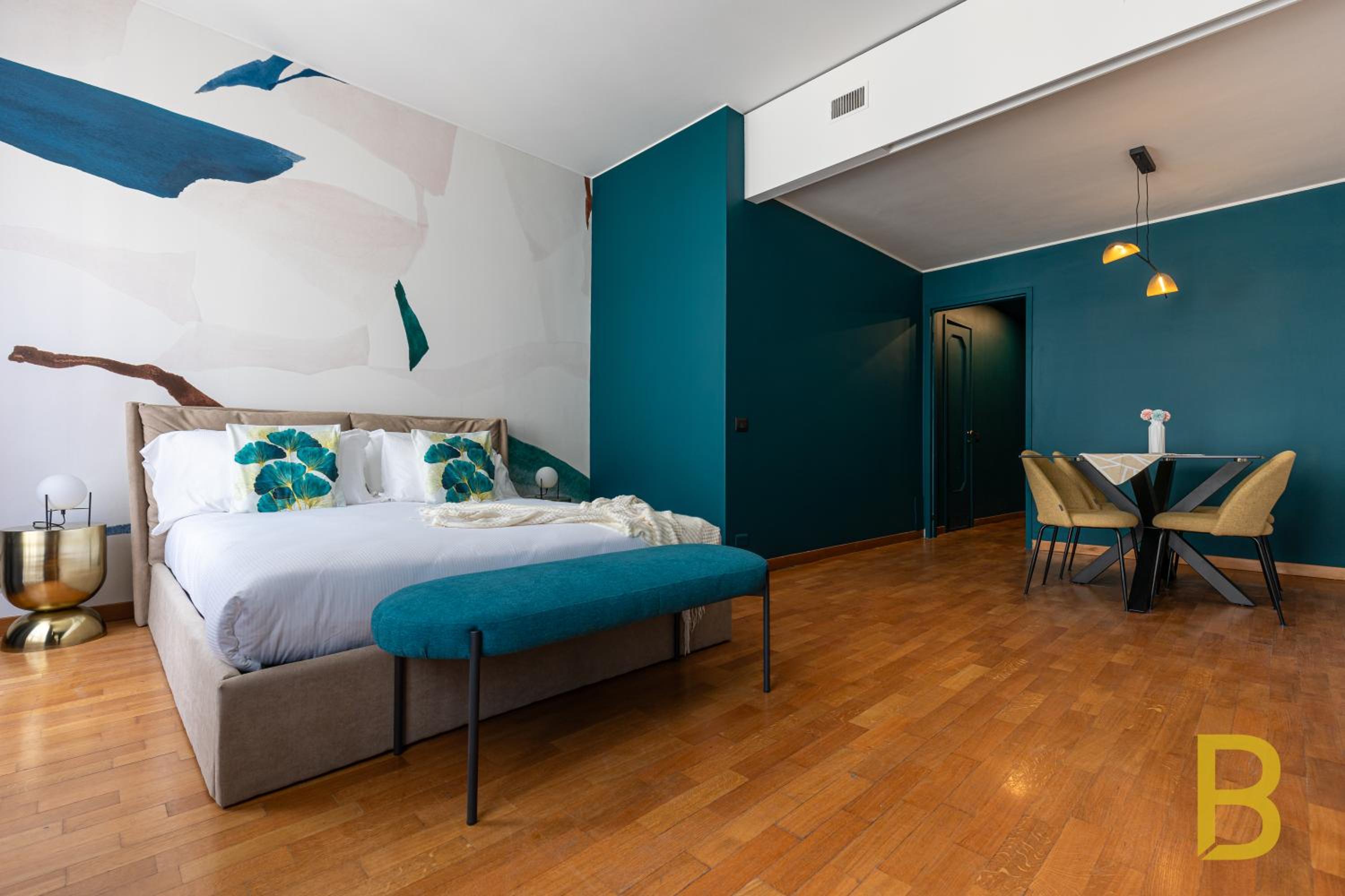 BePlace Apartments in Duomo
