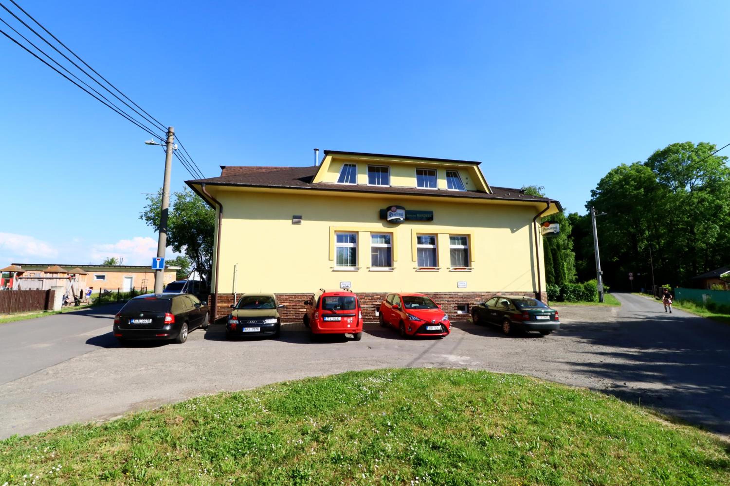 Restaurace Bowling Rakovec