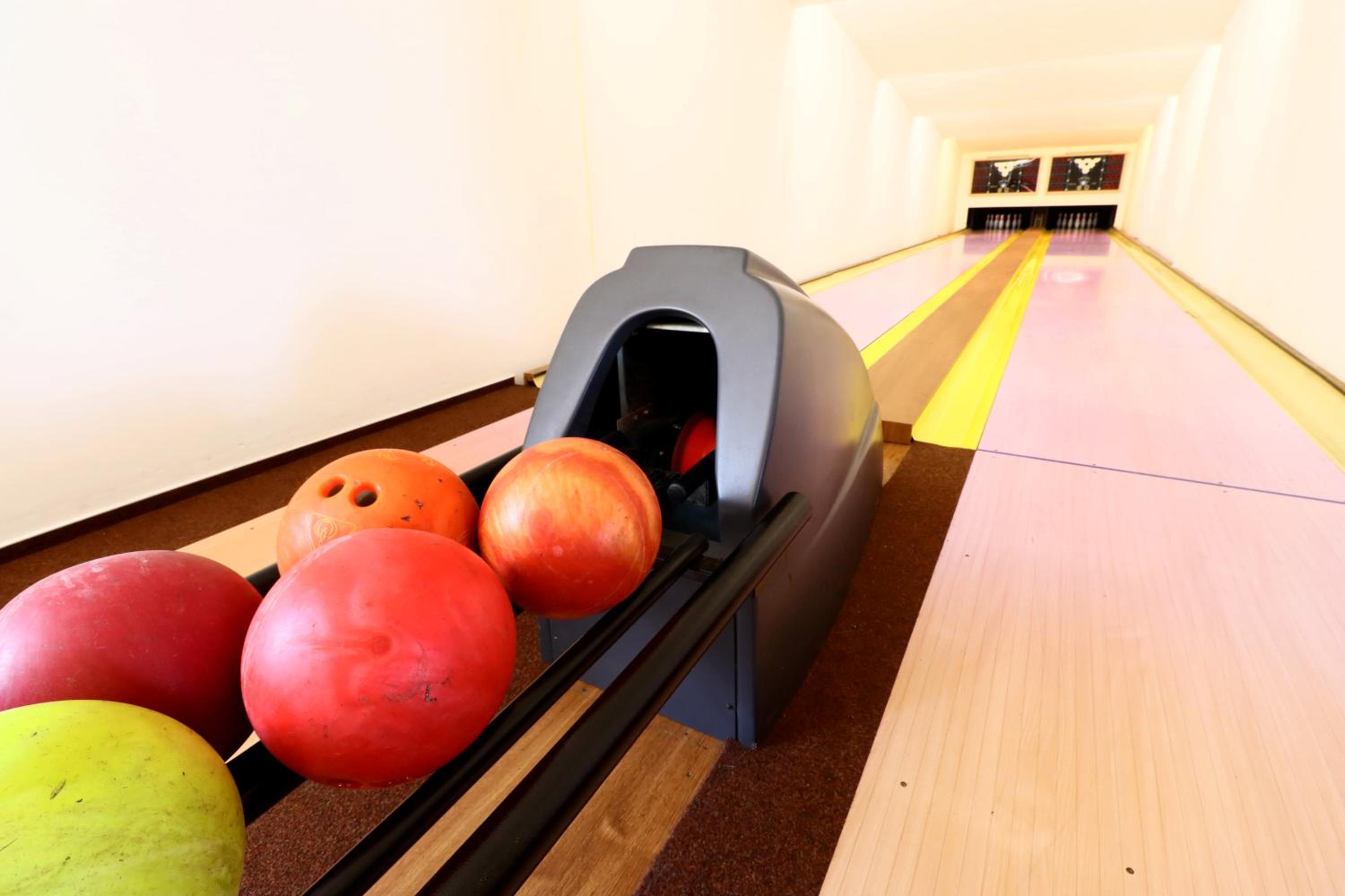 Restaurace Bowling Rakovec