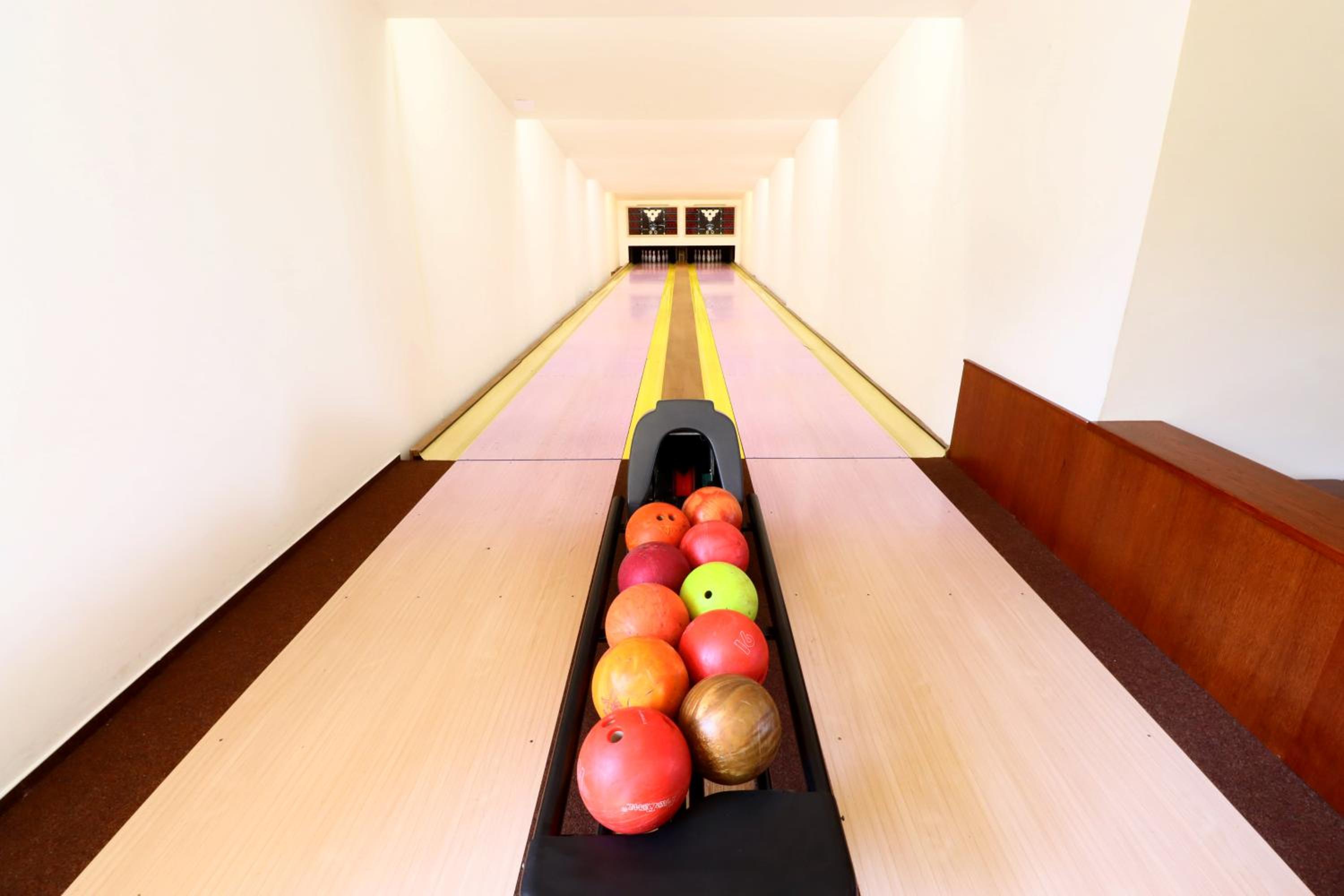 Restaurace Bowling Rakovec