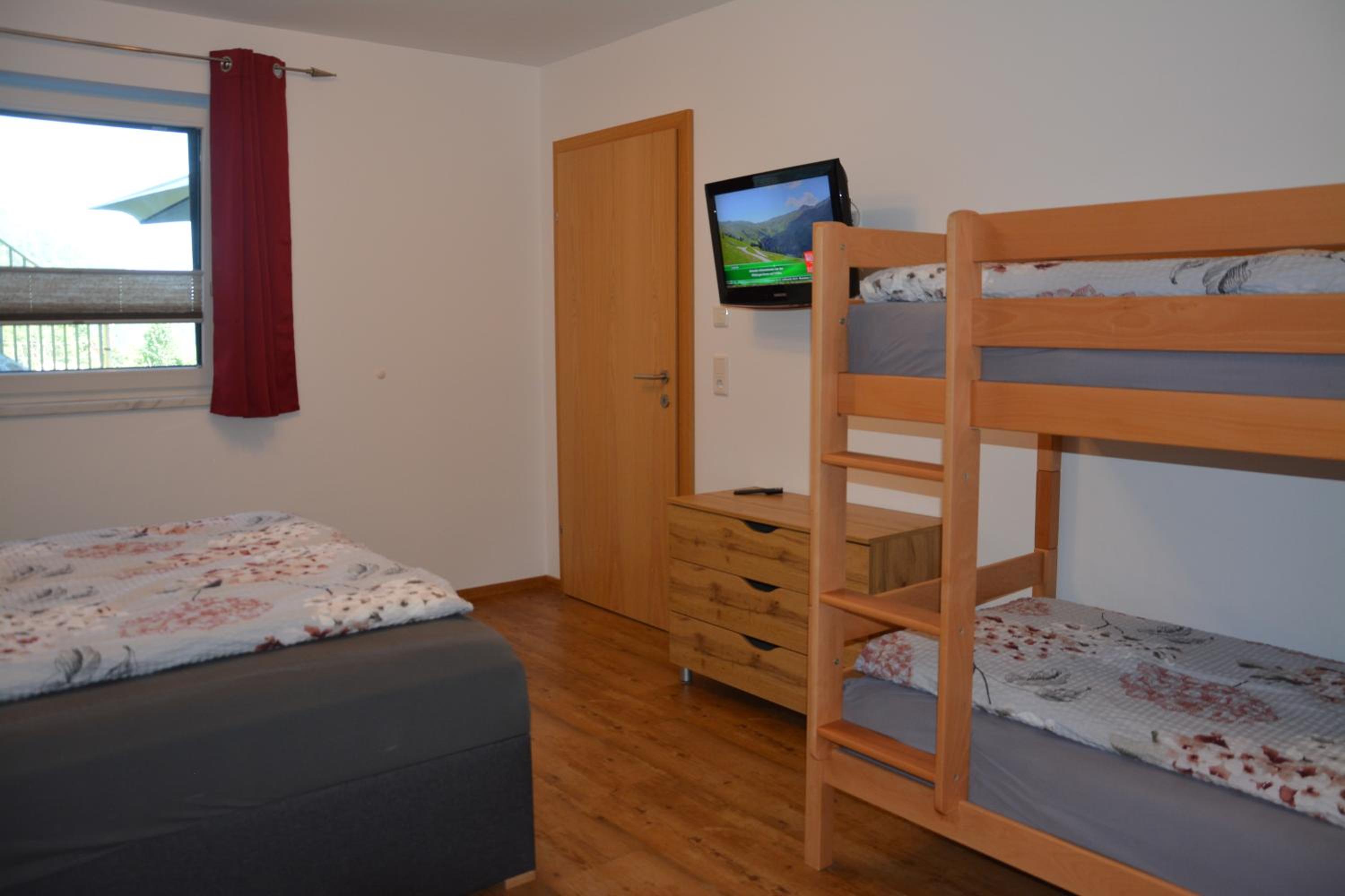 Appartement Wieshof
