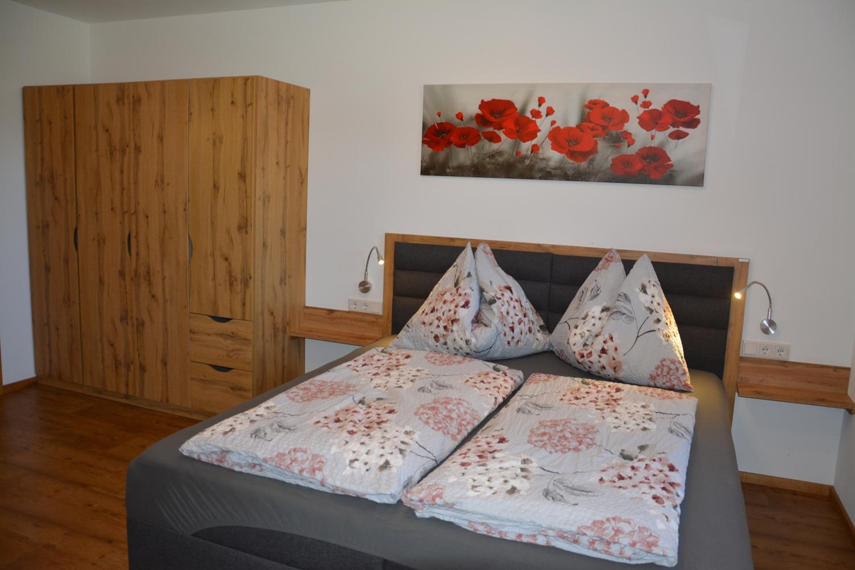 Appartement Wieshof