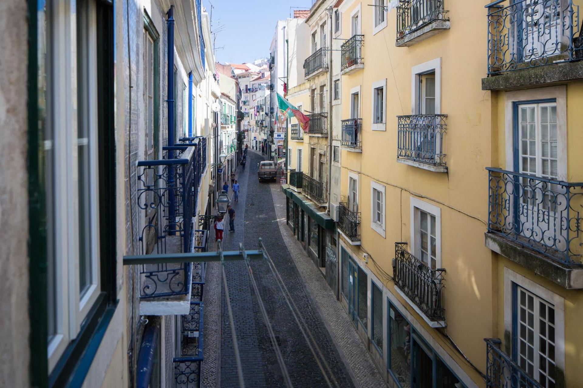 Central Mouraria Apartment, Lisbon, Multicultural Hub & Easy Access - TTL316 view 4