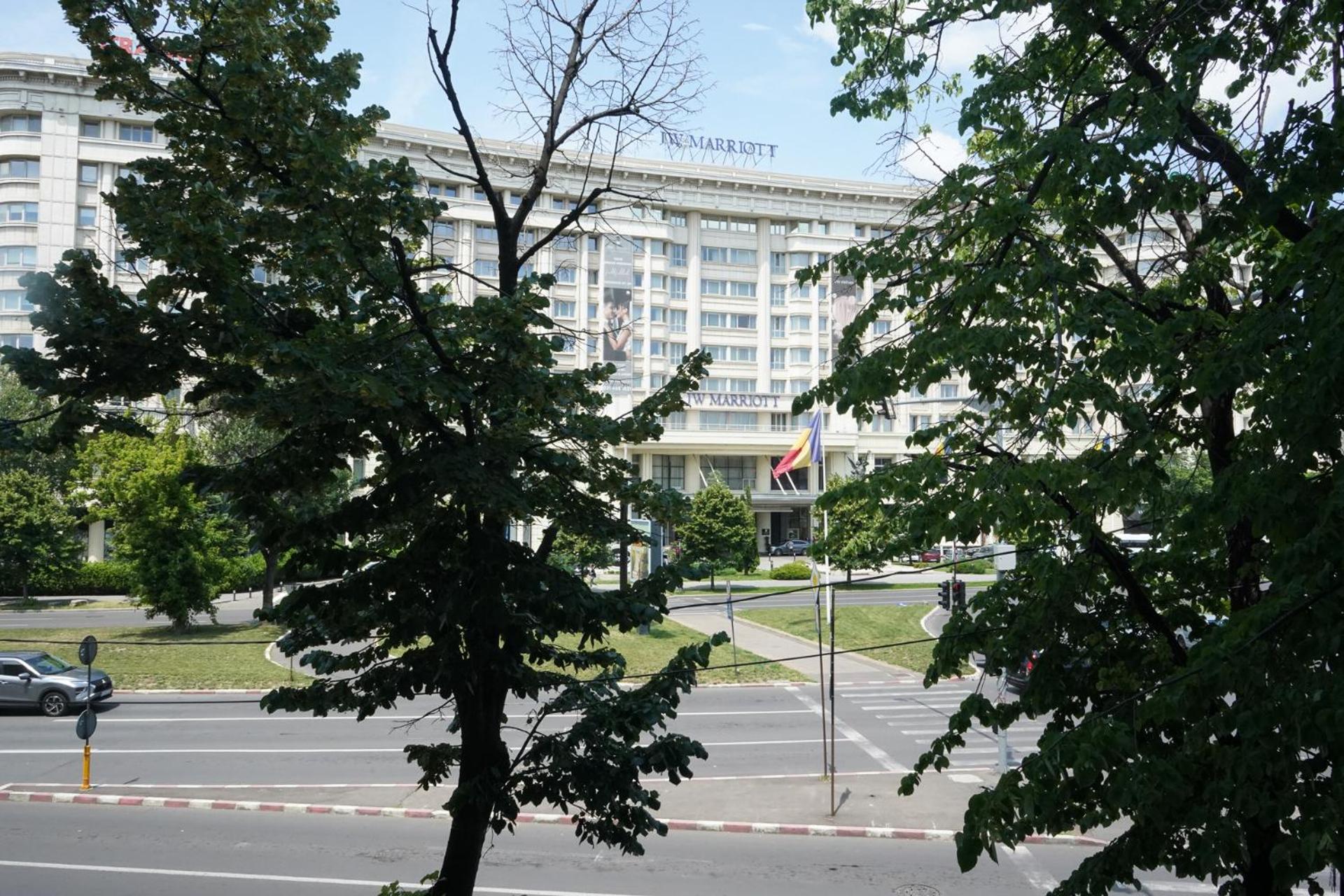 Central Charm Parliament View