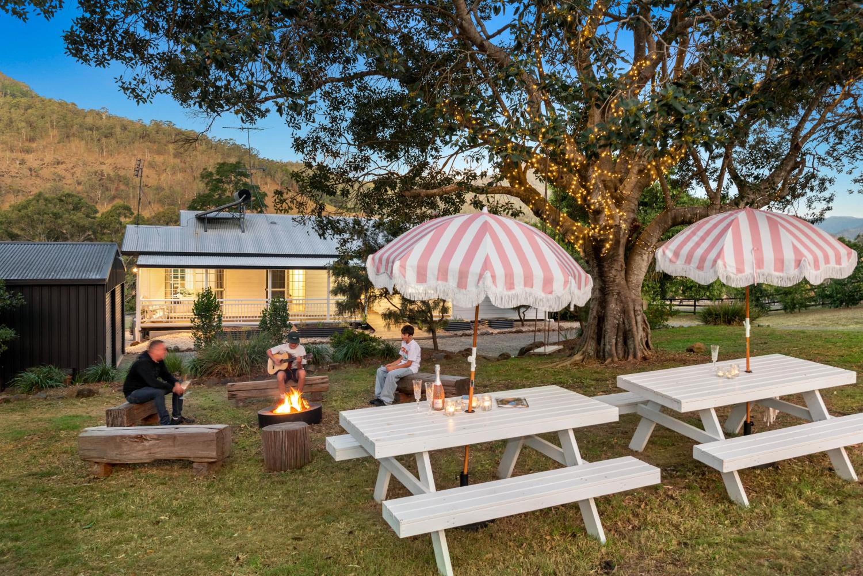 The Stables Luxury Country Escape