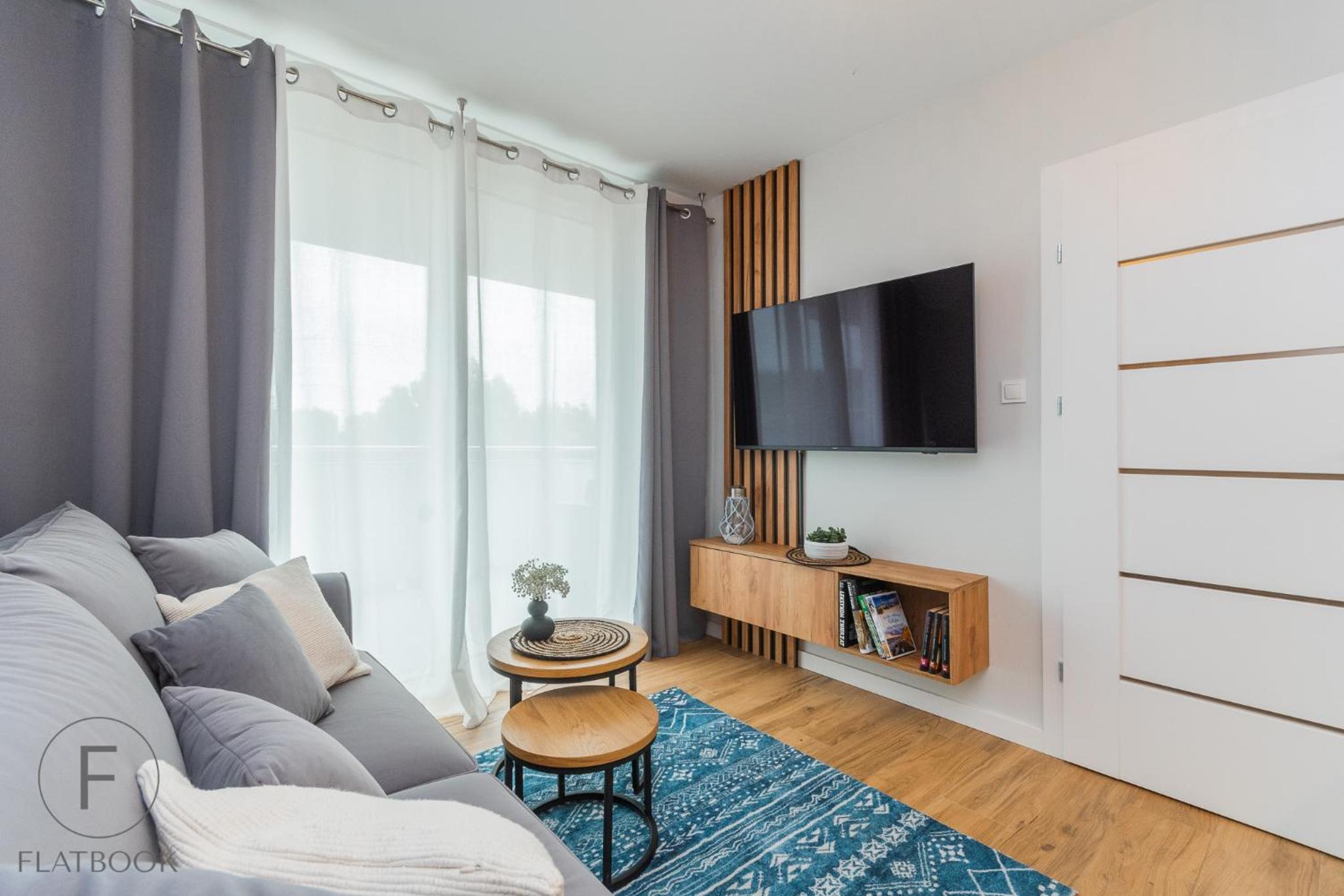 Flatbook Apartamenty - Sztutowo Baltic Sun -A- z Basenem