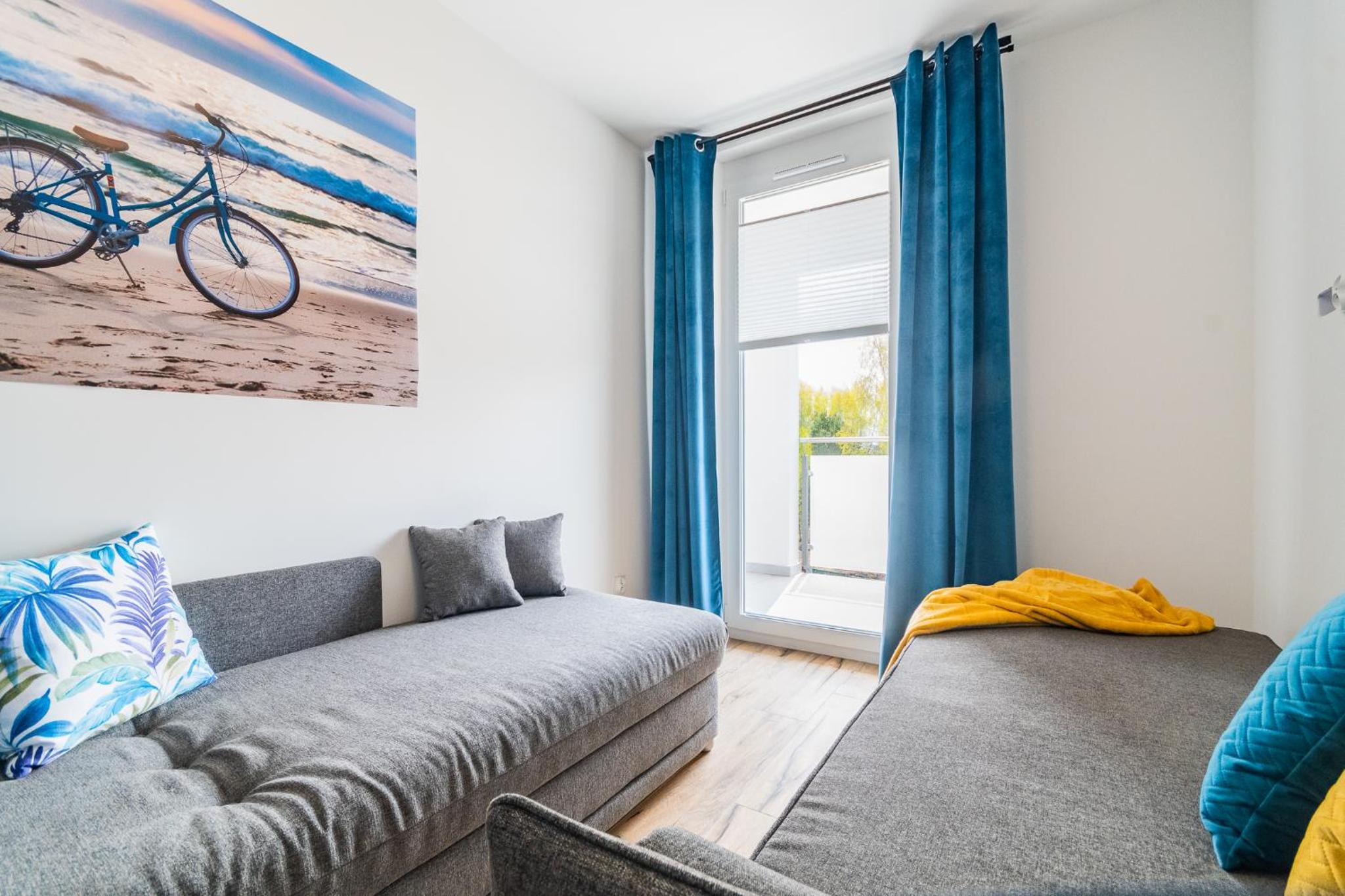 Flatbook Apartamenty - Sztutowo Baltic Sun -A- z Basenem