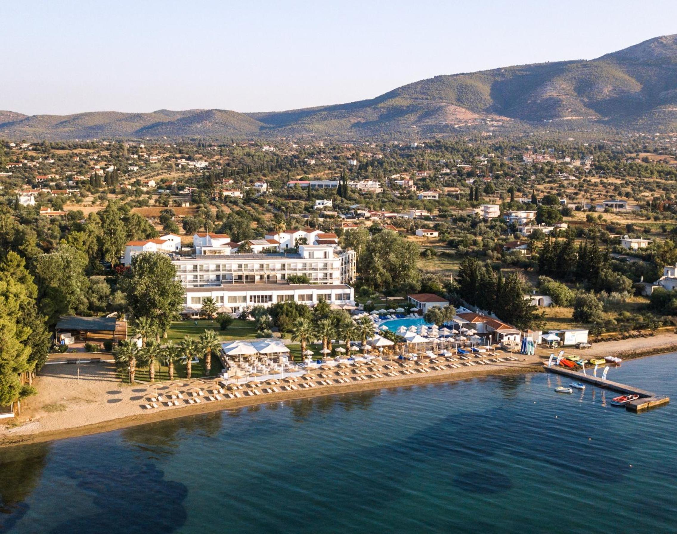 Hotel Brown Beach Evia Island, All Inclusive in Eretria, a member of Brown Hotels - Image 1