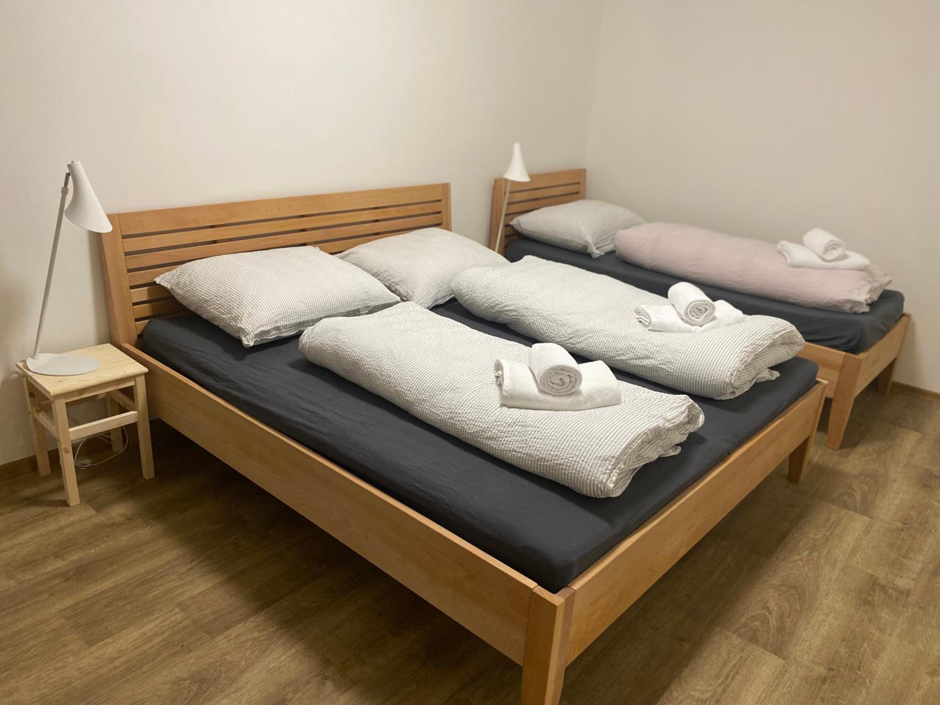 Apartmány Mikulčice