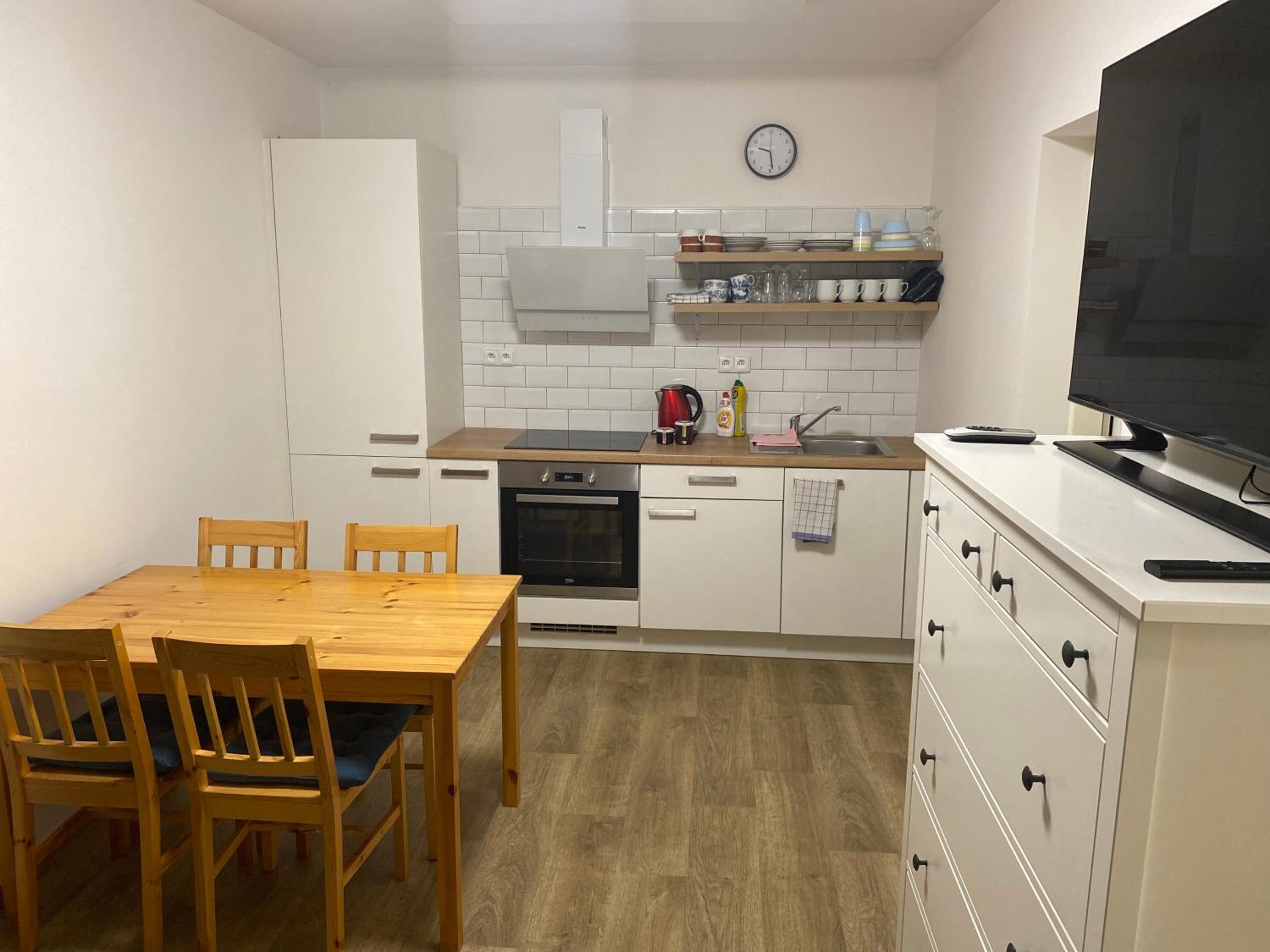 Apartmány Mikulčice