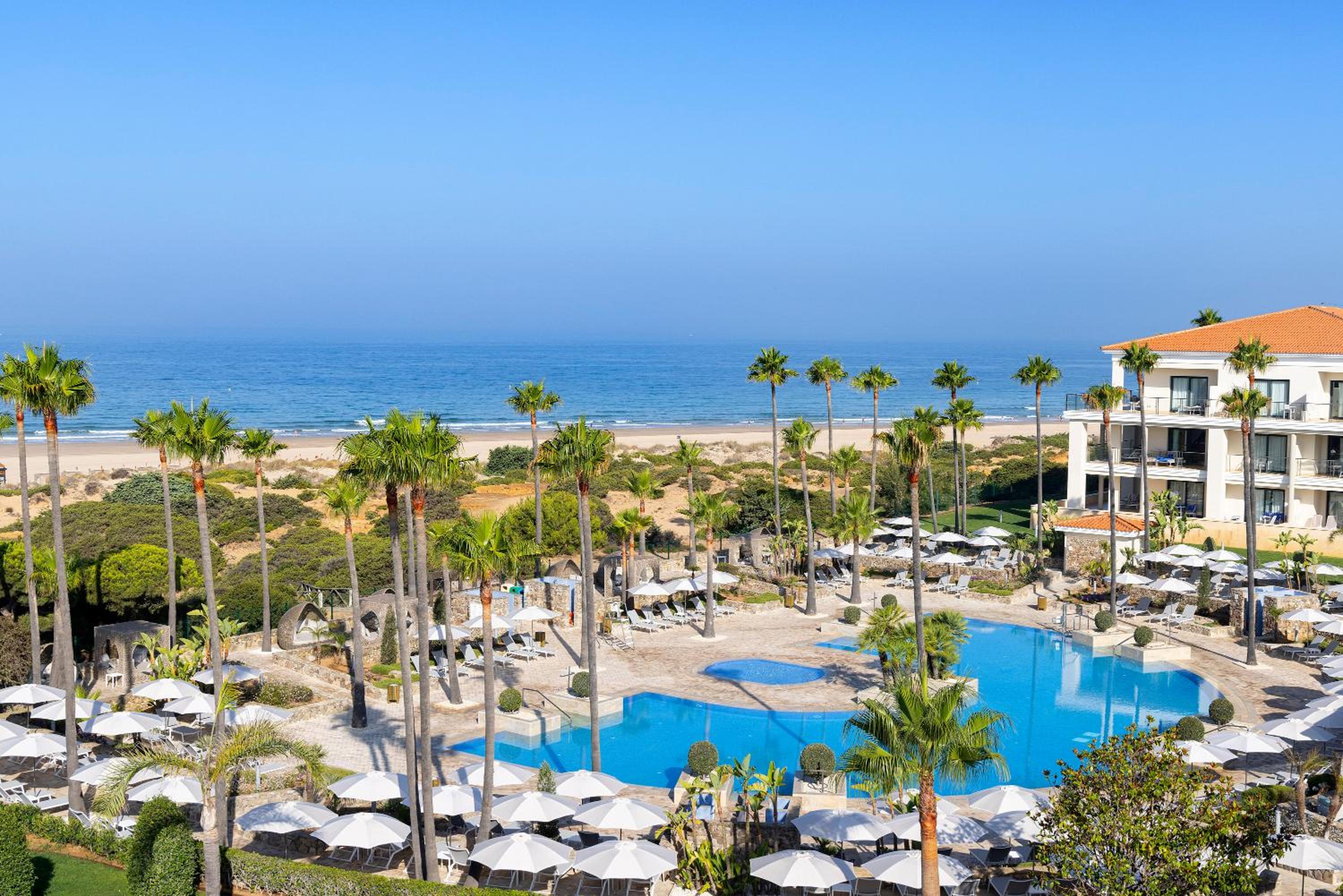 Hotel Hipotels Barrosa Palace & Spa - Image 1