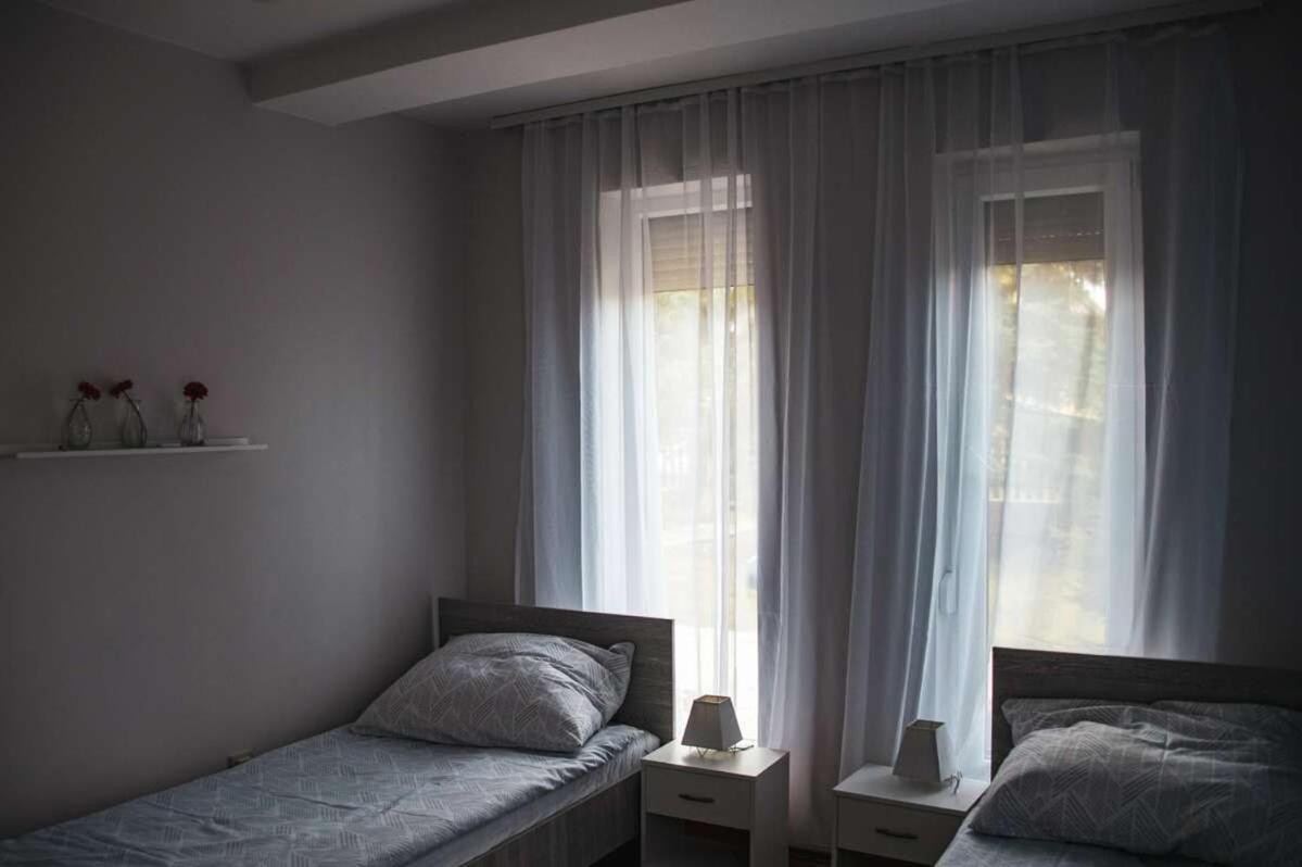 Butik Apartmanház